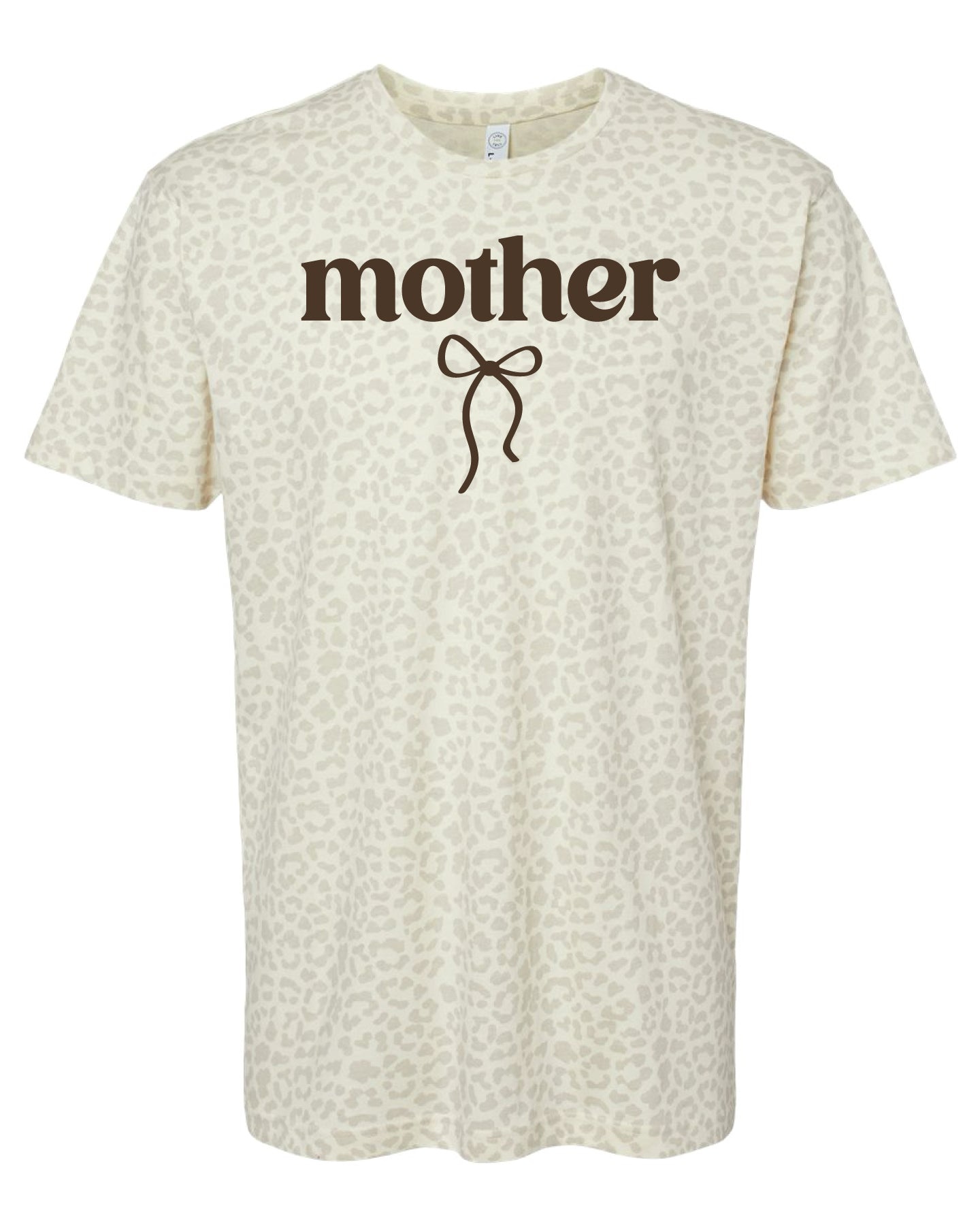 Brown Mother on Cheetah (P)