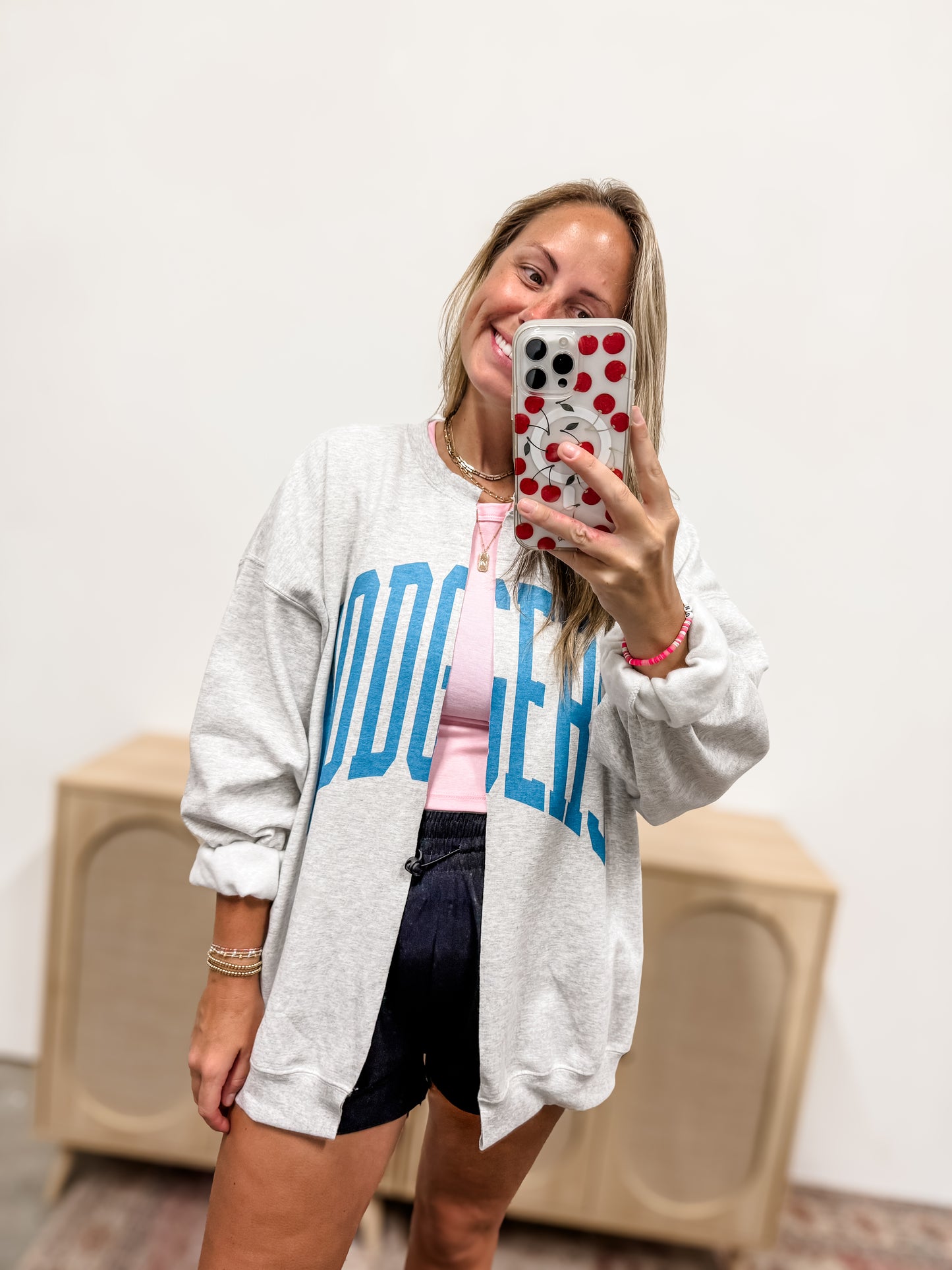 Completely Custom Sweatshirt/Cardigan (P)