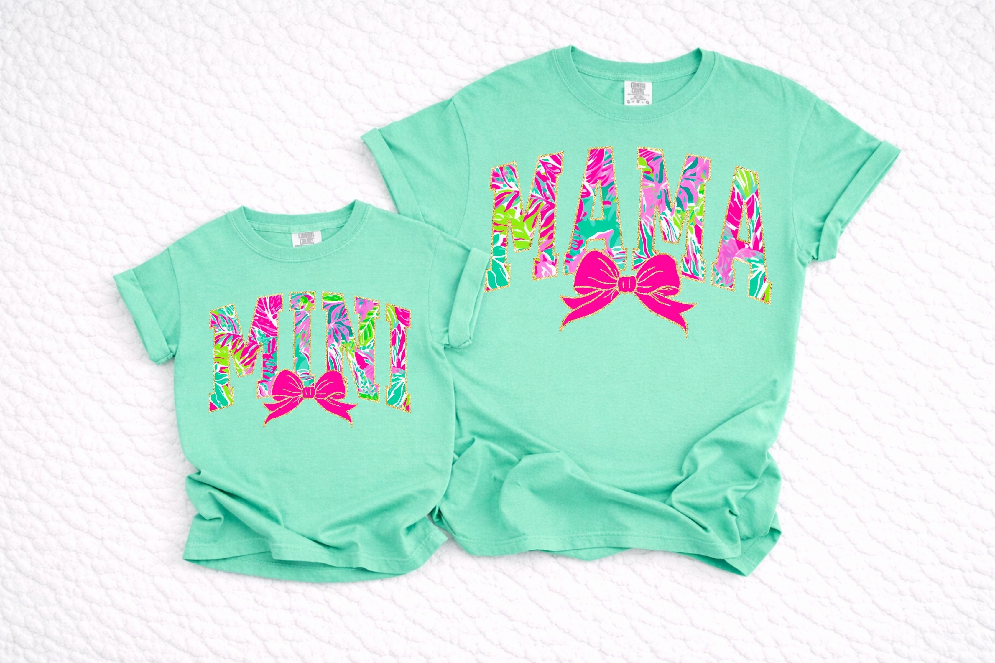 唯mama Mama & Mini - LP Inspired – SouthernSwells