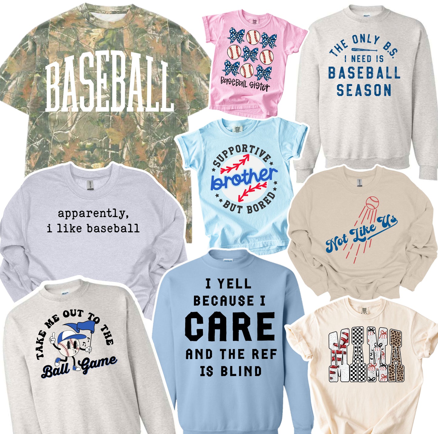 Baseball for the FAM