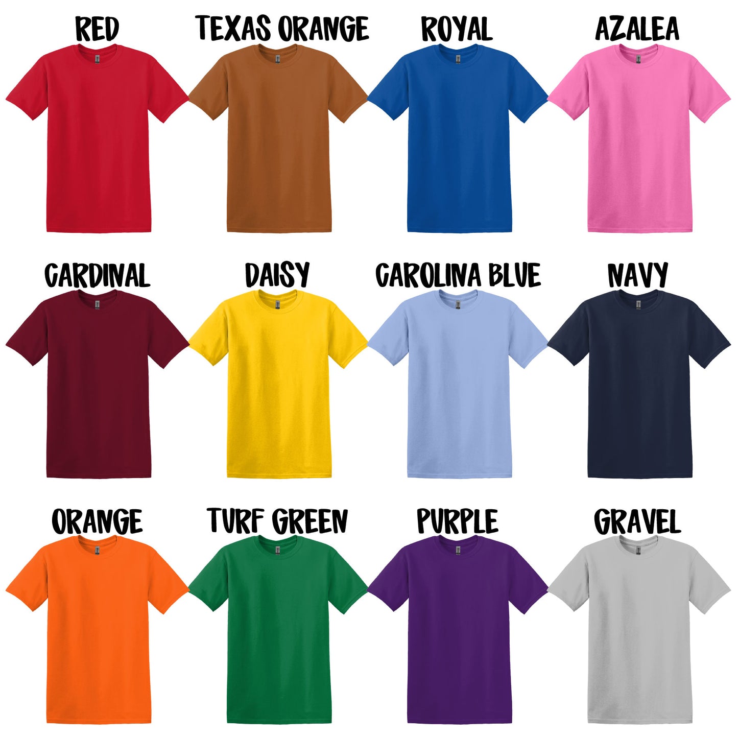 CHEER Tee! *Pick your color! (T)