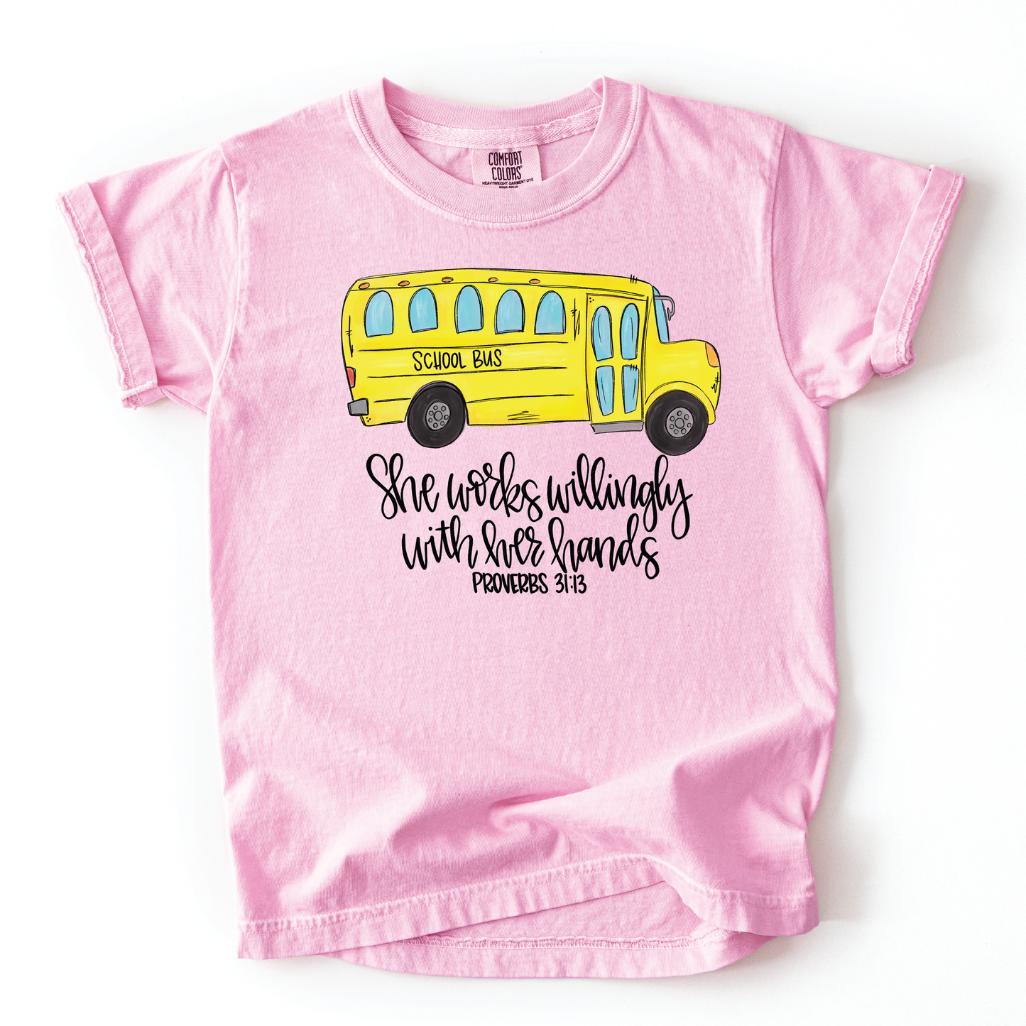 BTS - Bus Driver - Blossom (T)