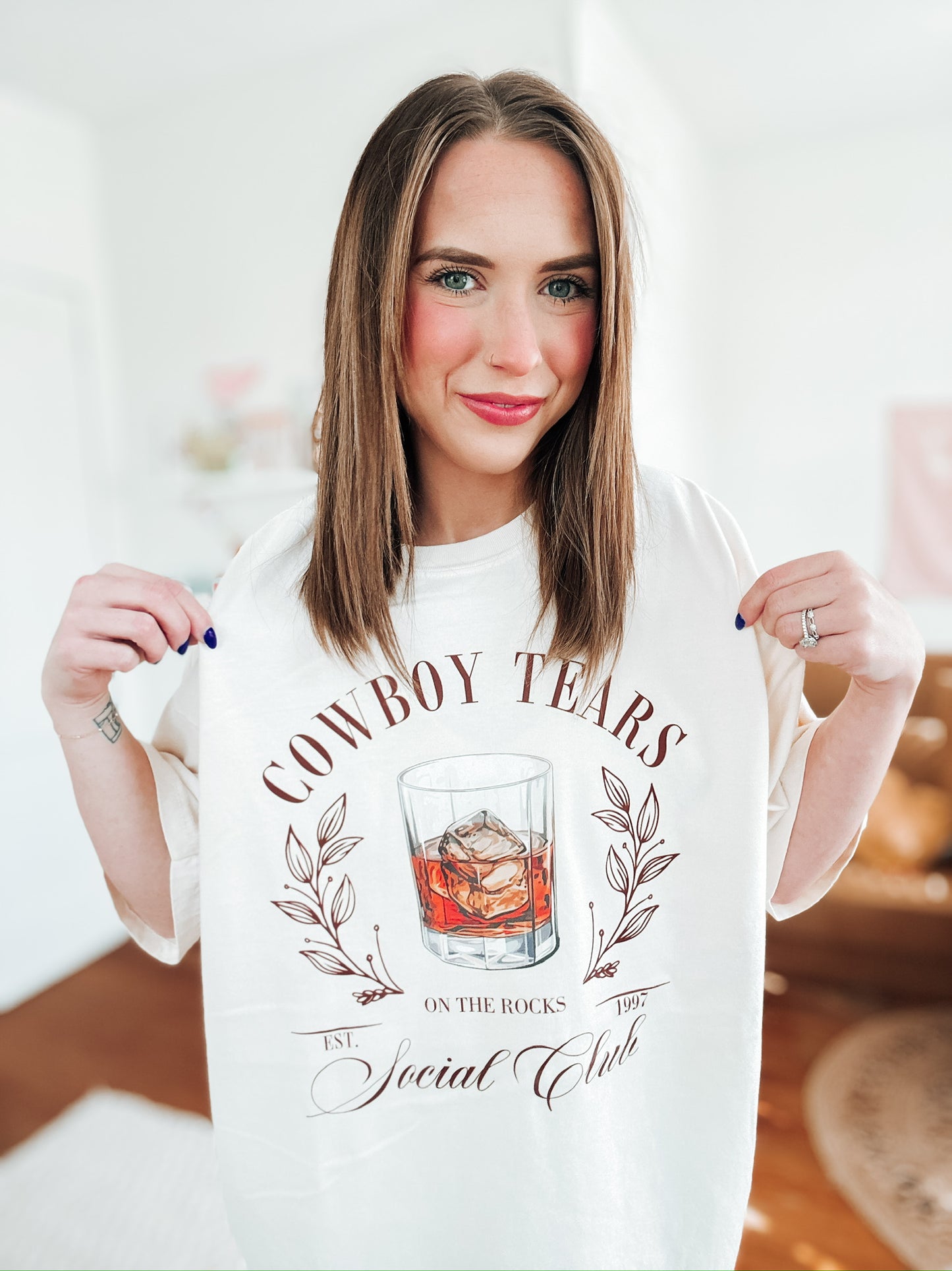 `Social Club Cowboy Tears