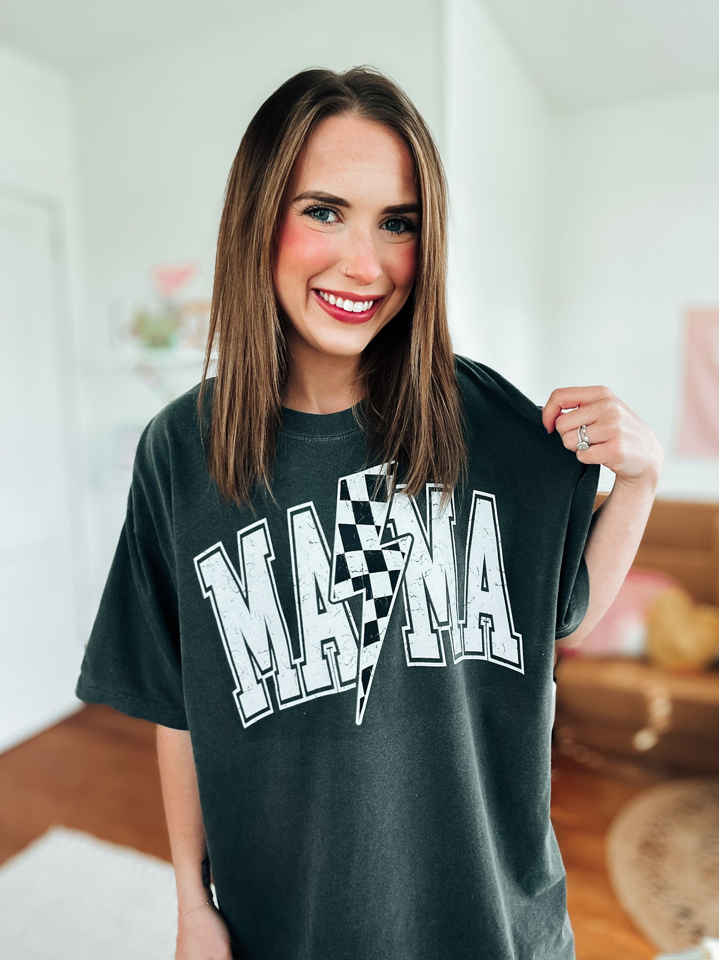 Lightening Bolt MAMA