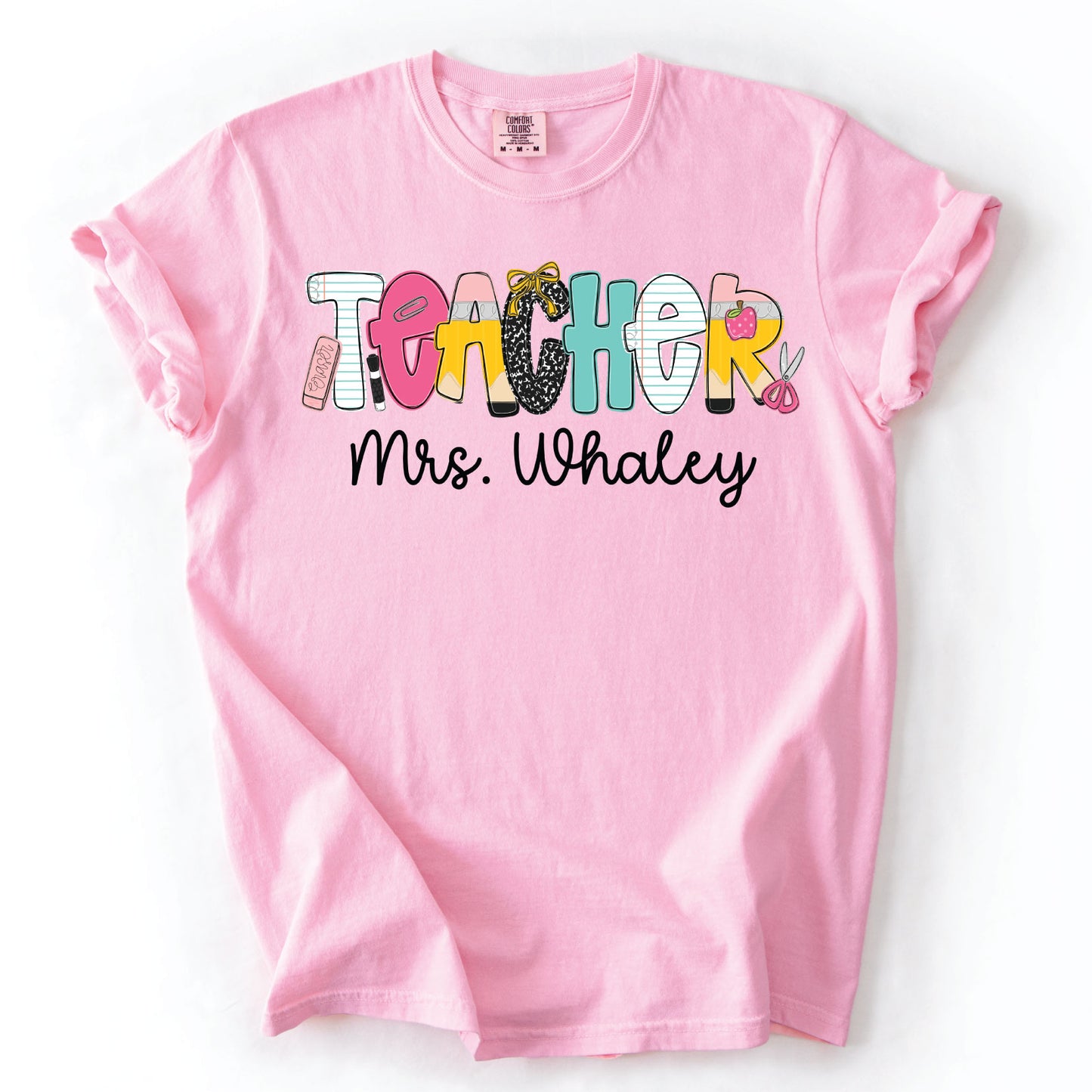 BTS - Customized Teacher - Blossom (T)