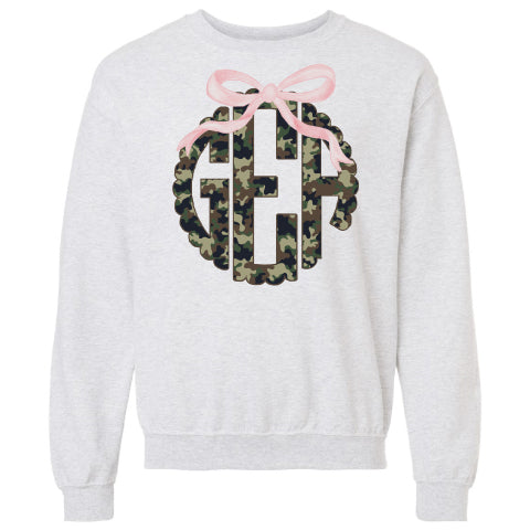 Camo Monogram (P)