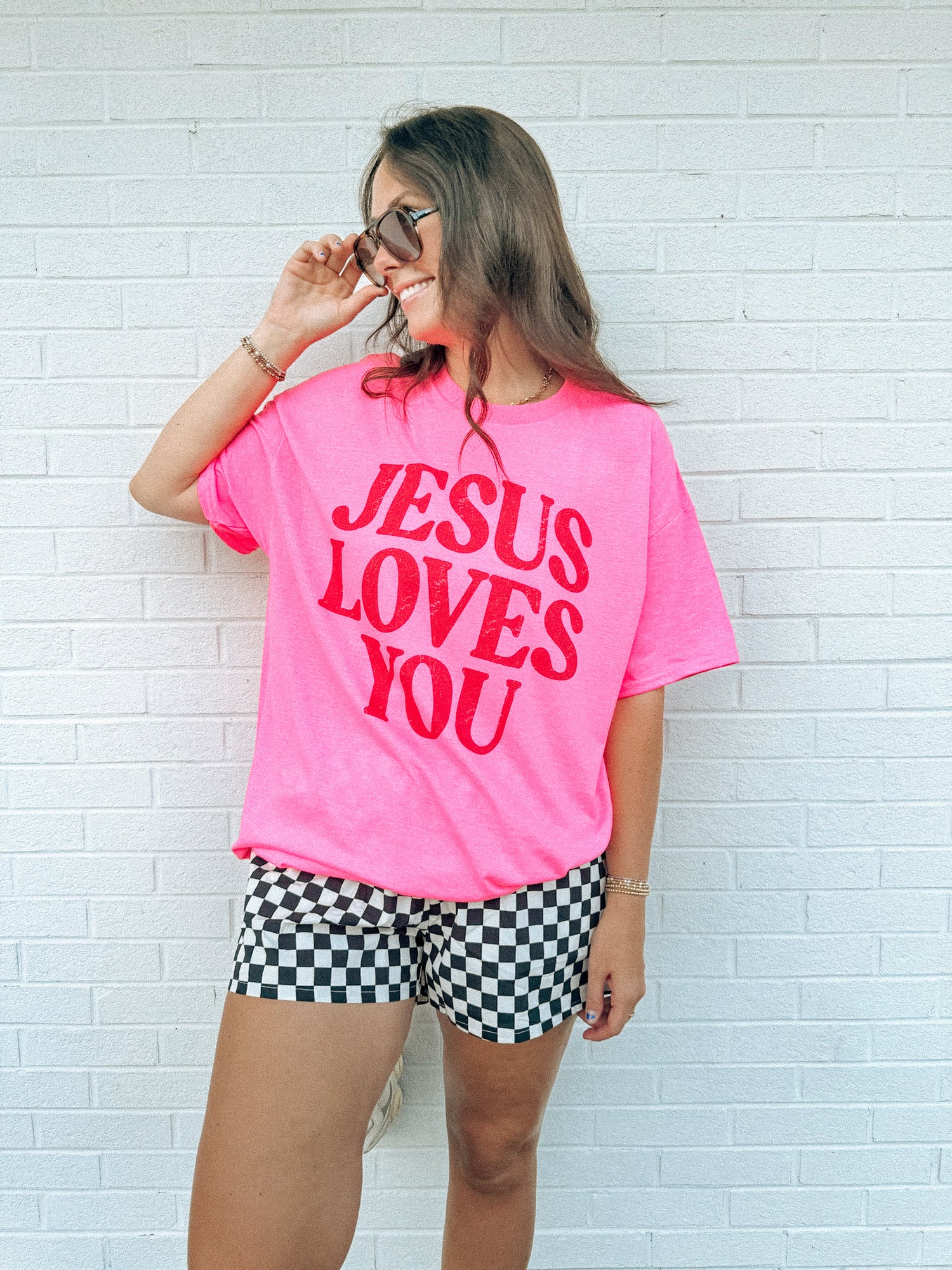 Jesus loves you *Color on Color