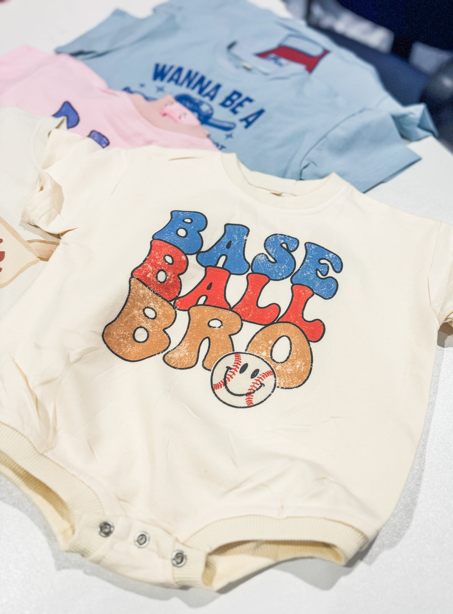 Baseball Bro Retro (P)