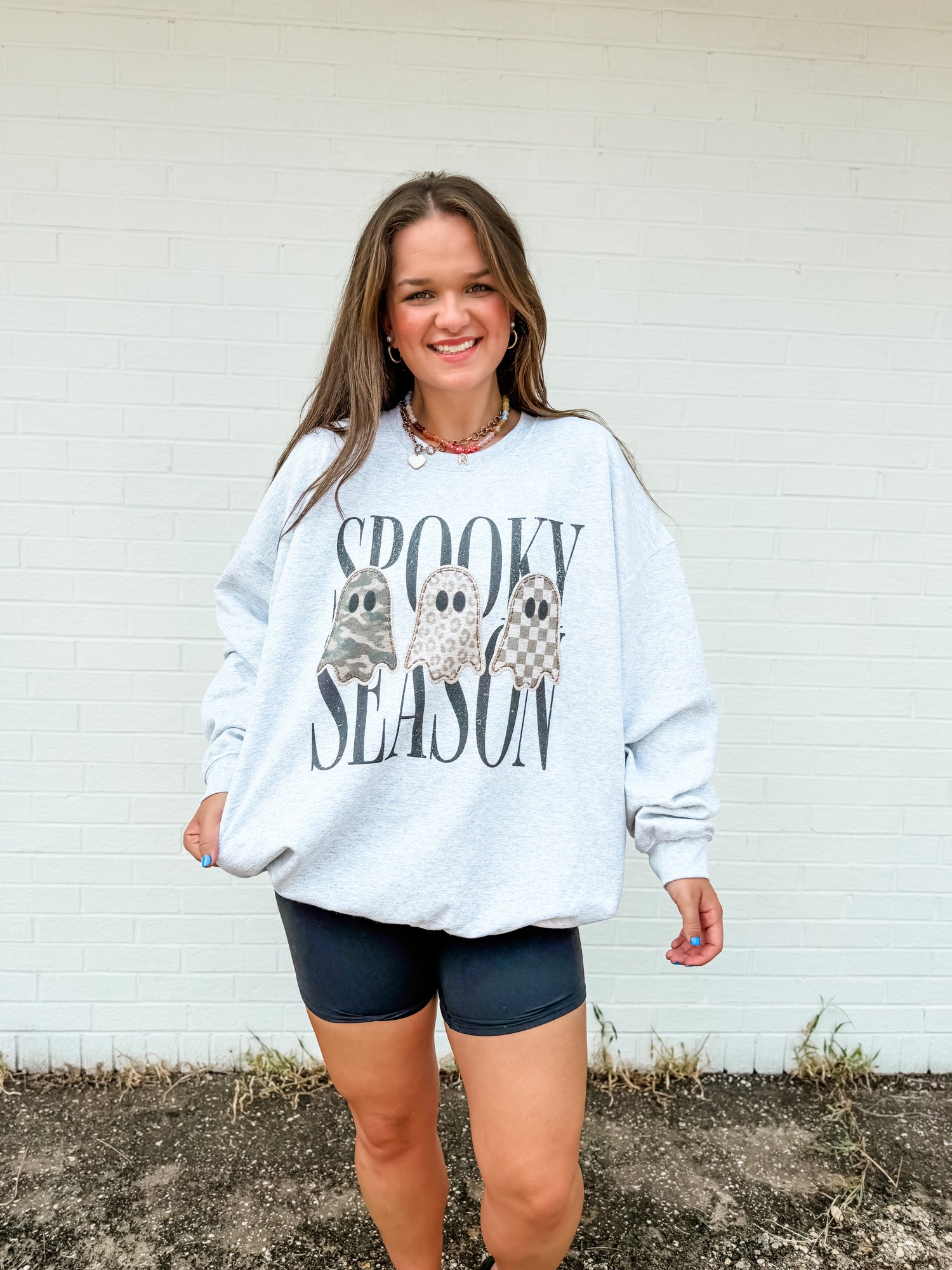 Spooky Season Ghost