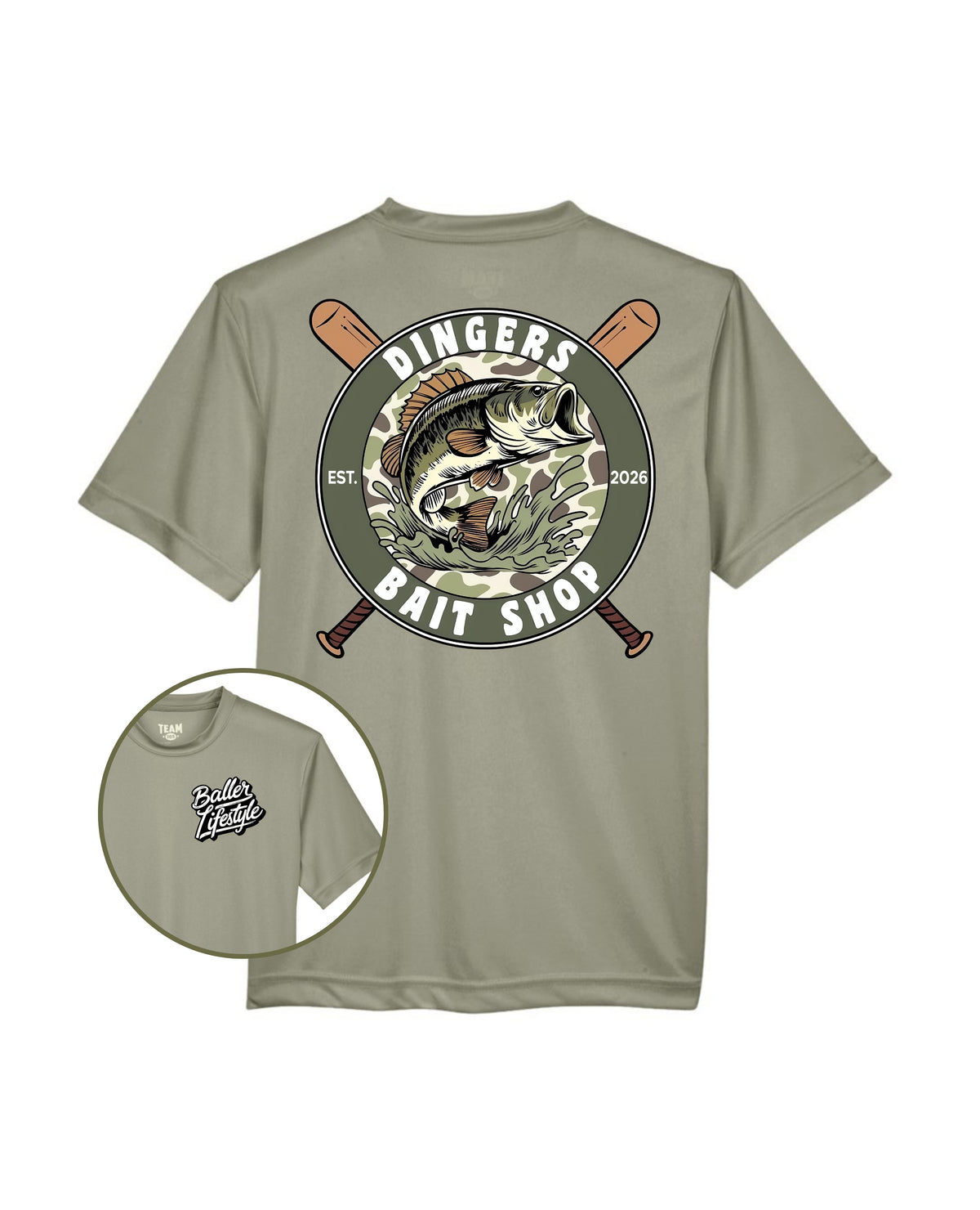 BASEBALL DRI-FIT - CC49