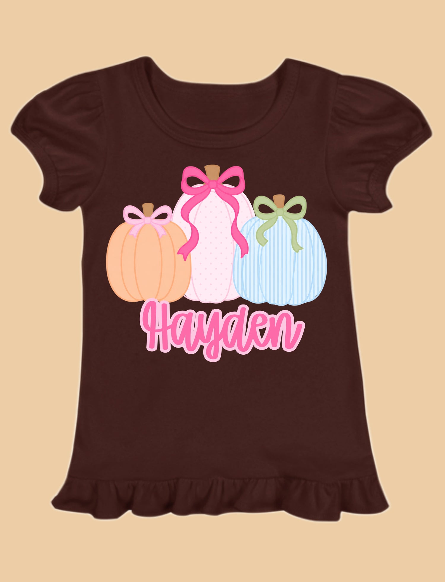 Fall Pumpkin Trio (FPT)