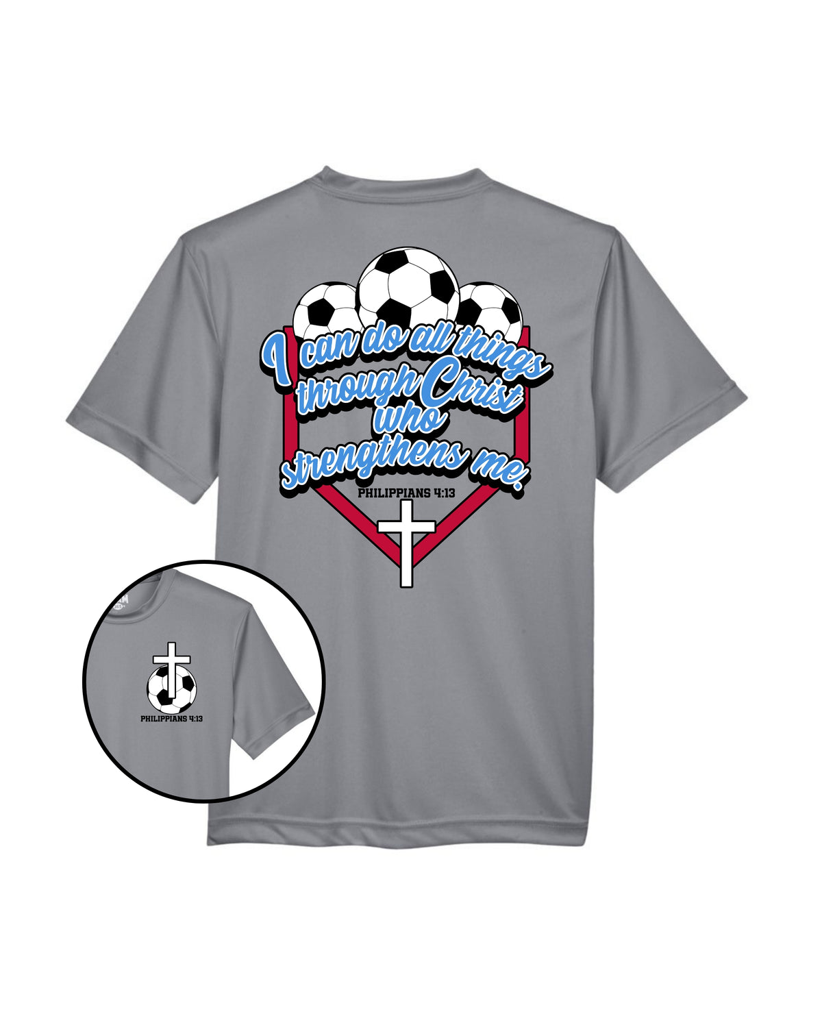 SOCCER DRI-FIT - CC45