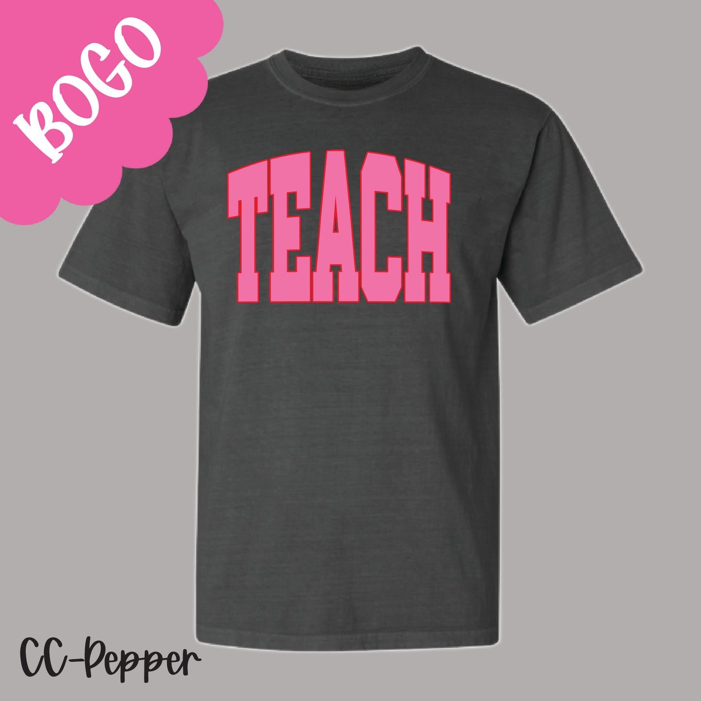 Flash Sale Friday™ BOGO - 🤍 Pepper TEACH