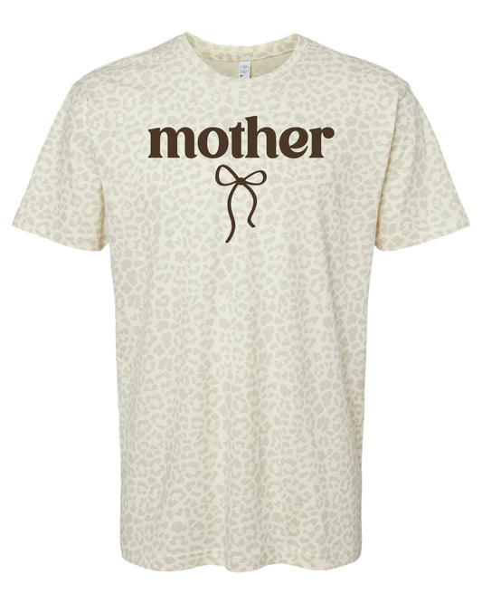 Brown Mother on Cheetah (P)