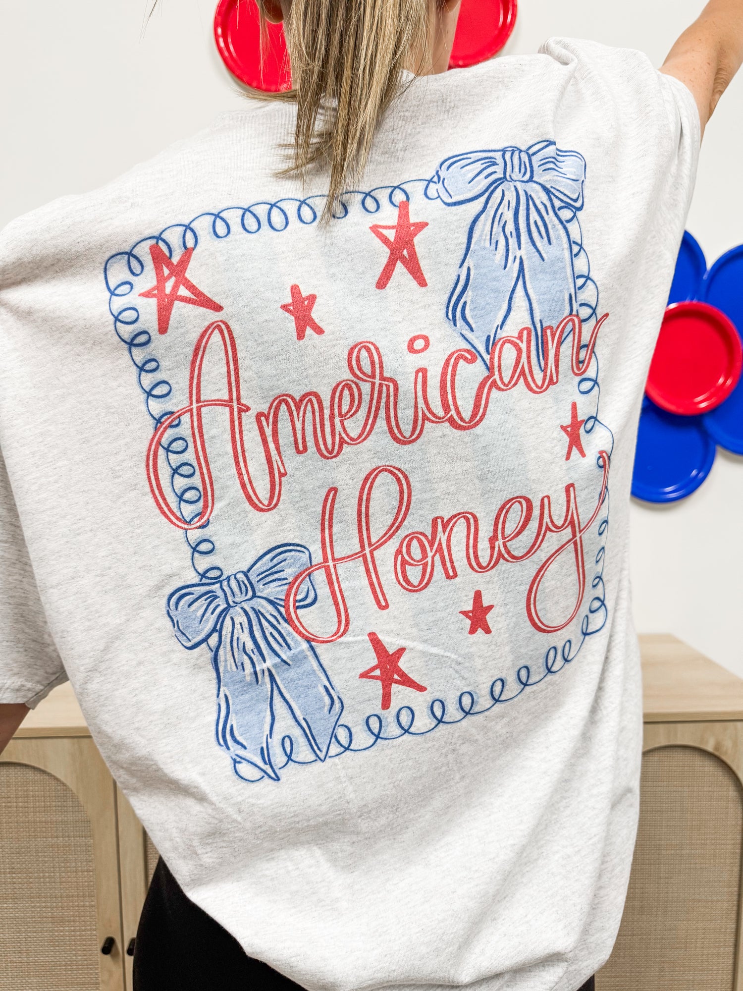 American Honey Front/Back! 🎀🇺🇸 (F/B) (P)