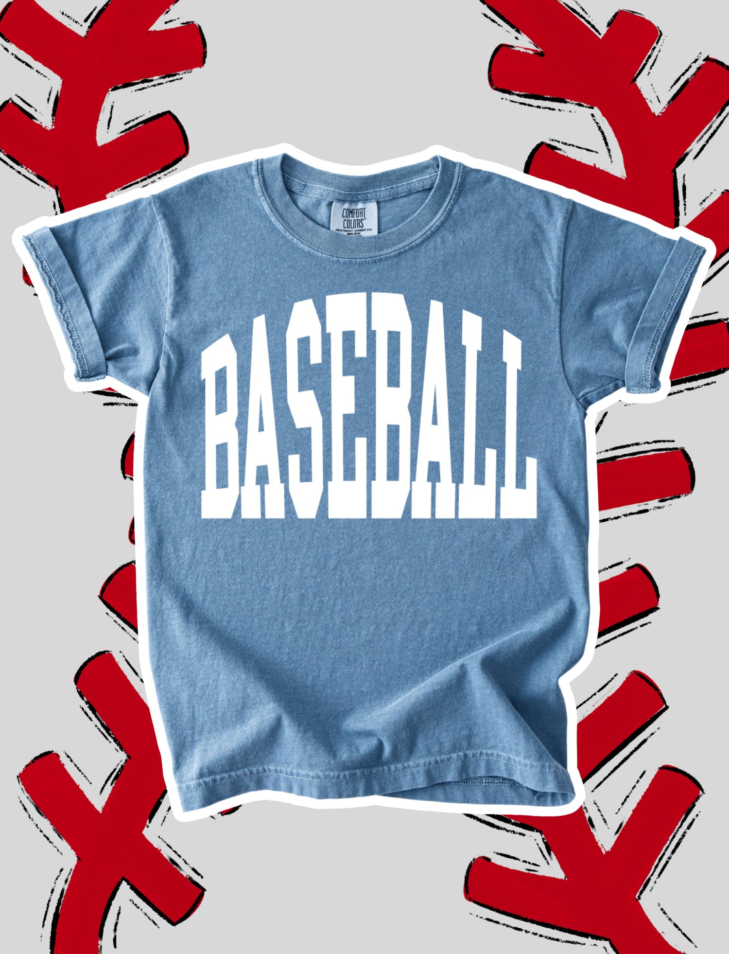 Oversized Baseball - YOUTH