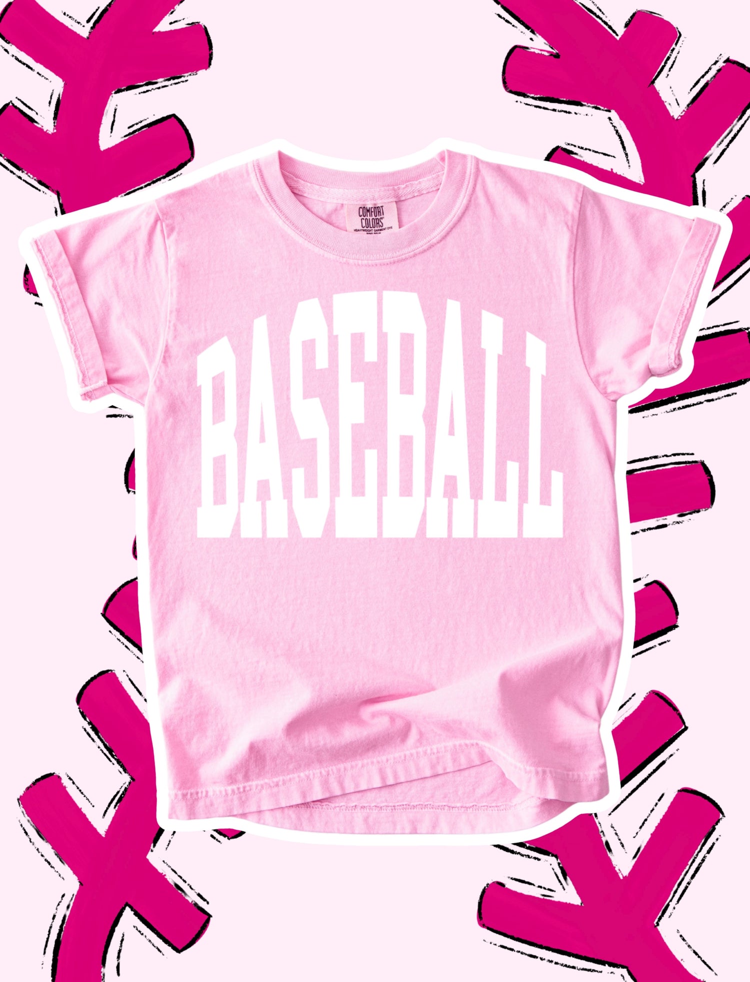 Oversized Baseball - YOUTH