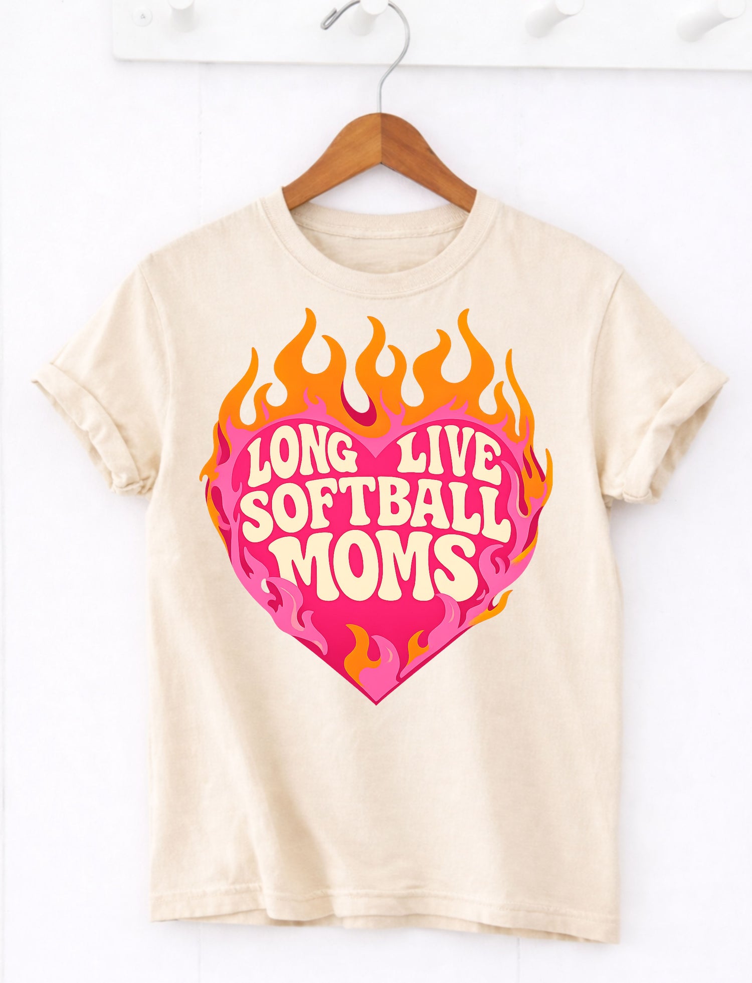 Long Live Softball Moms (P)