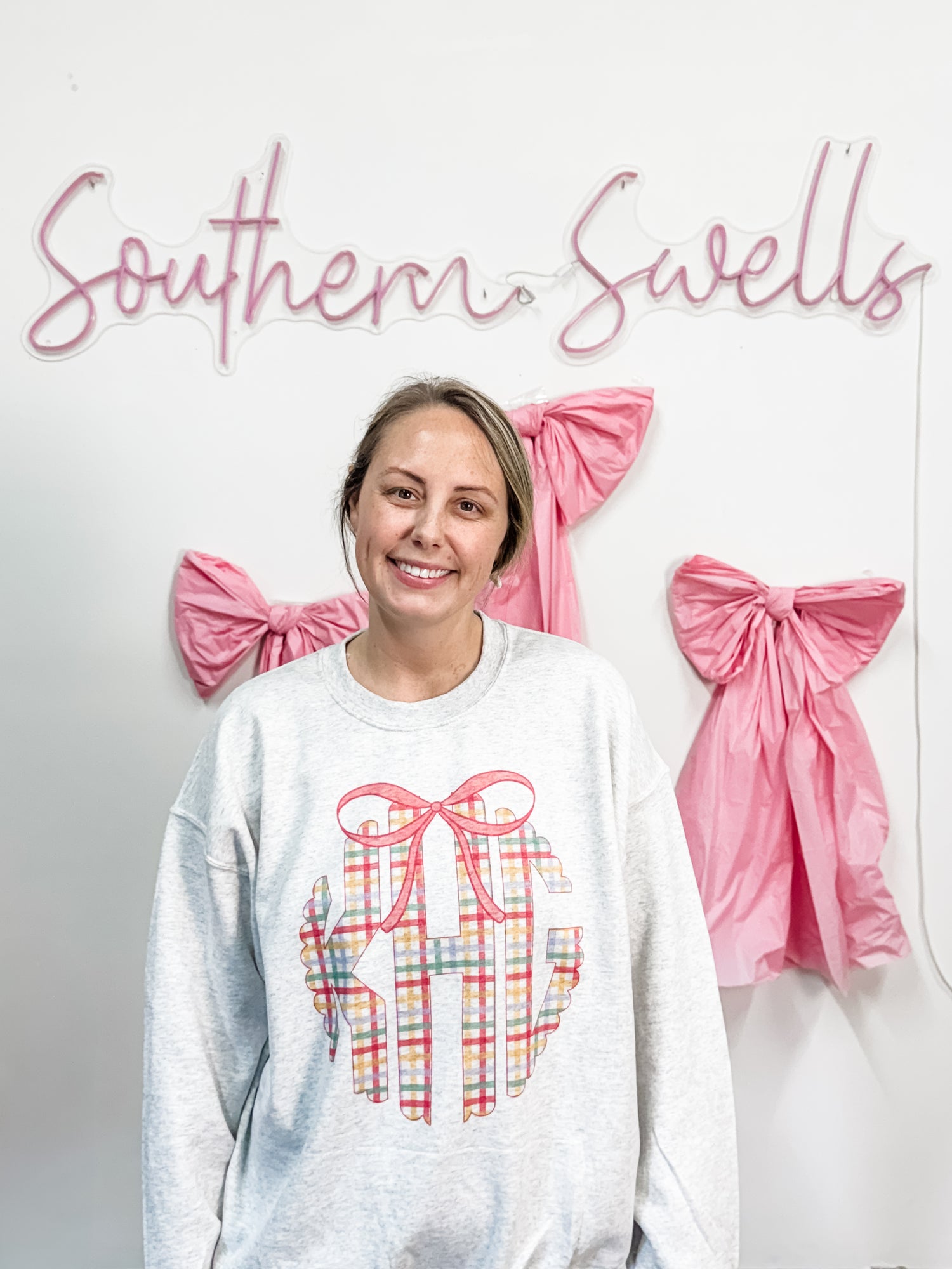 ❤️ Three Cozy Crewnecks Bundle