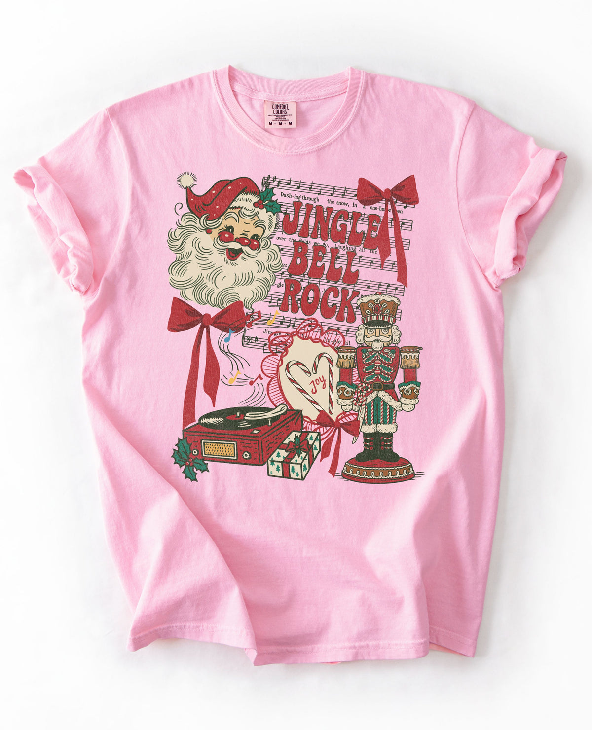 JINGLE BELL ROCK