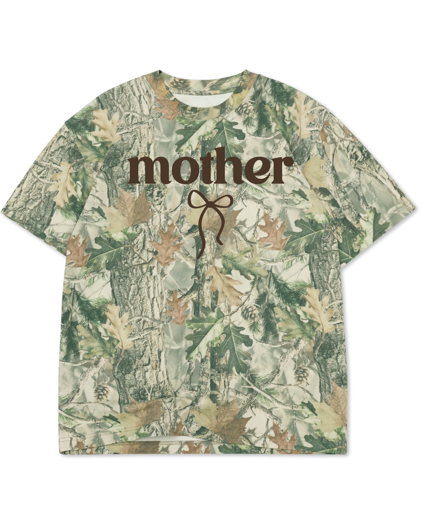 DOORBUSTER Brown Mother