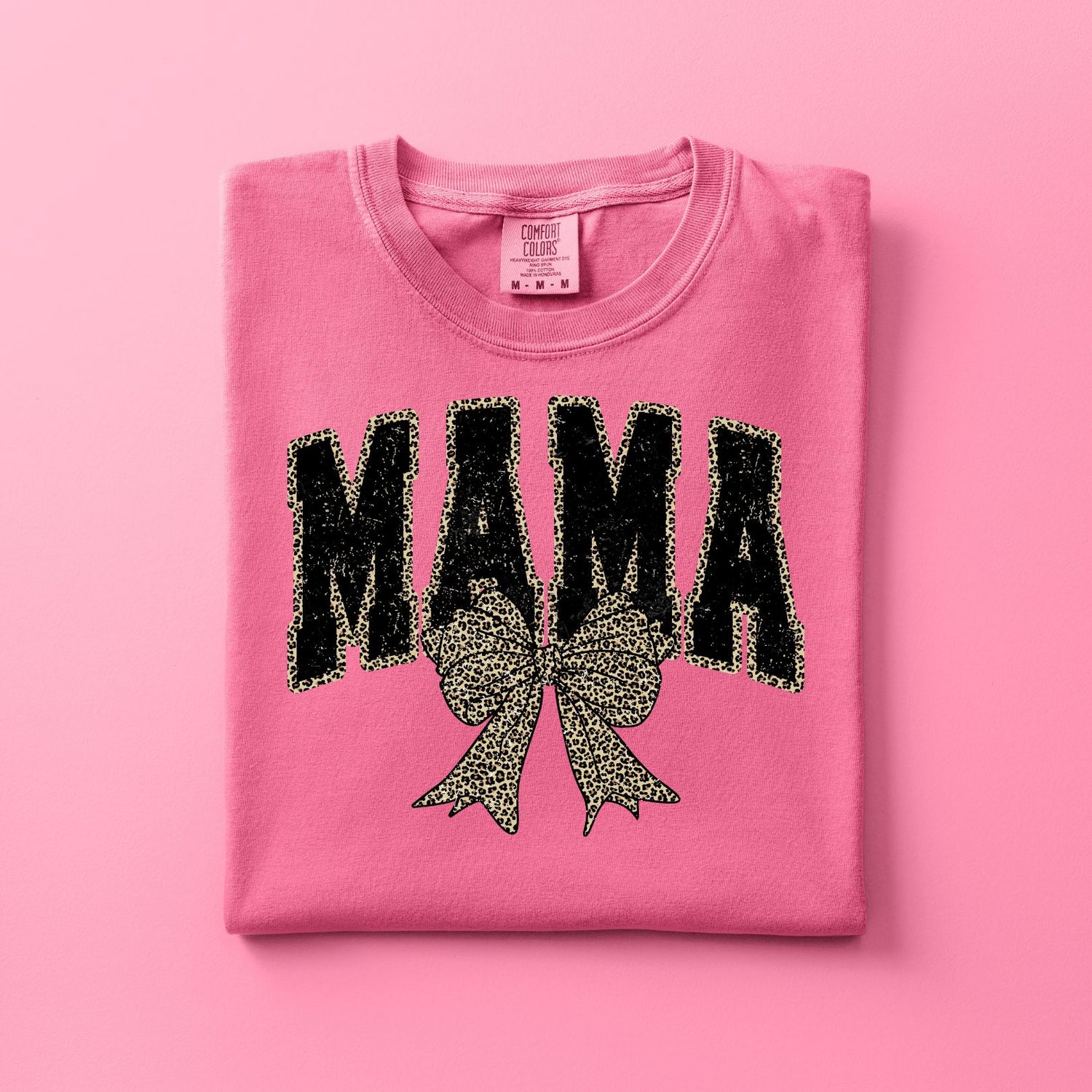 Coquette Leopard Mama