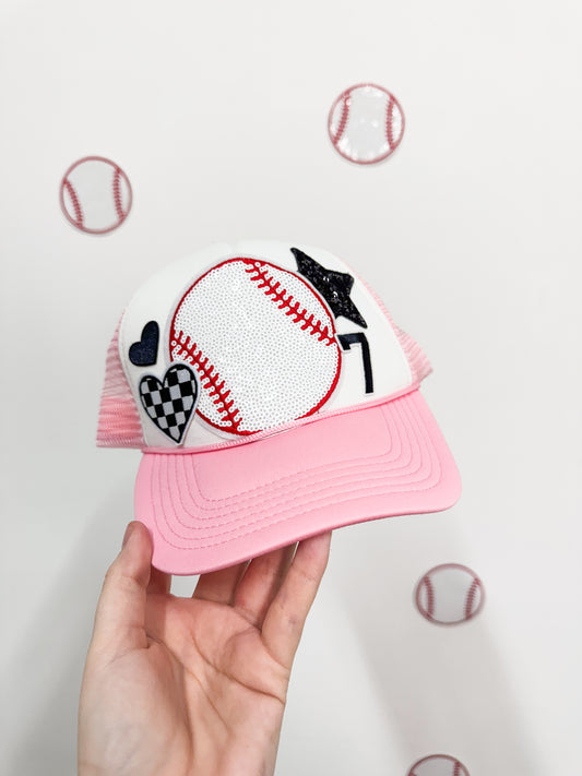 🧢 Patch Hat 2 *Customize