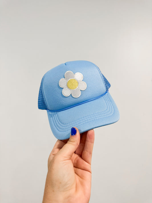 Youth Patch Hat *Daisy