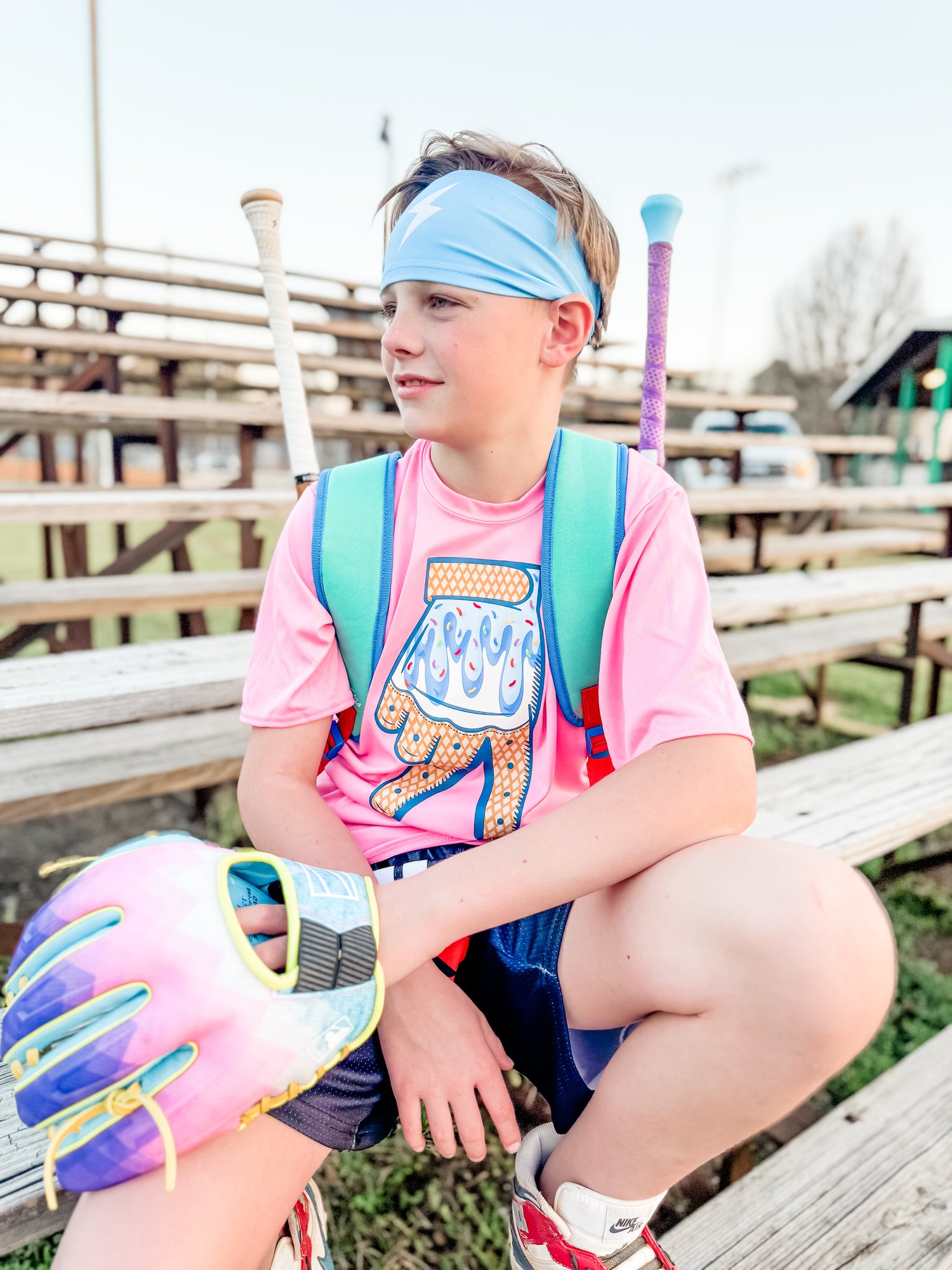 Drippy Batting Gloves ⚾️