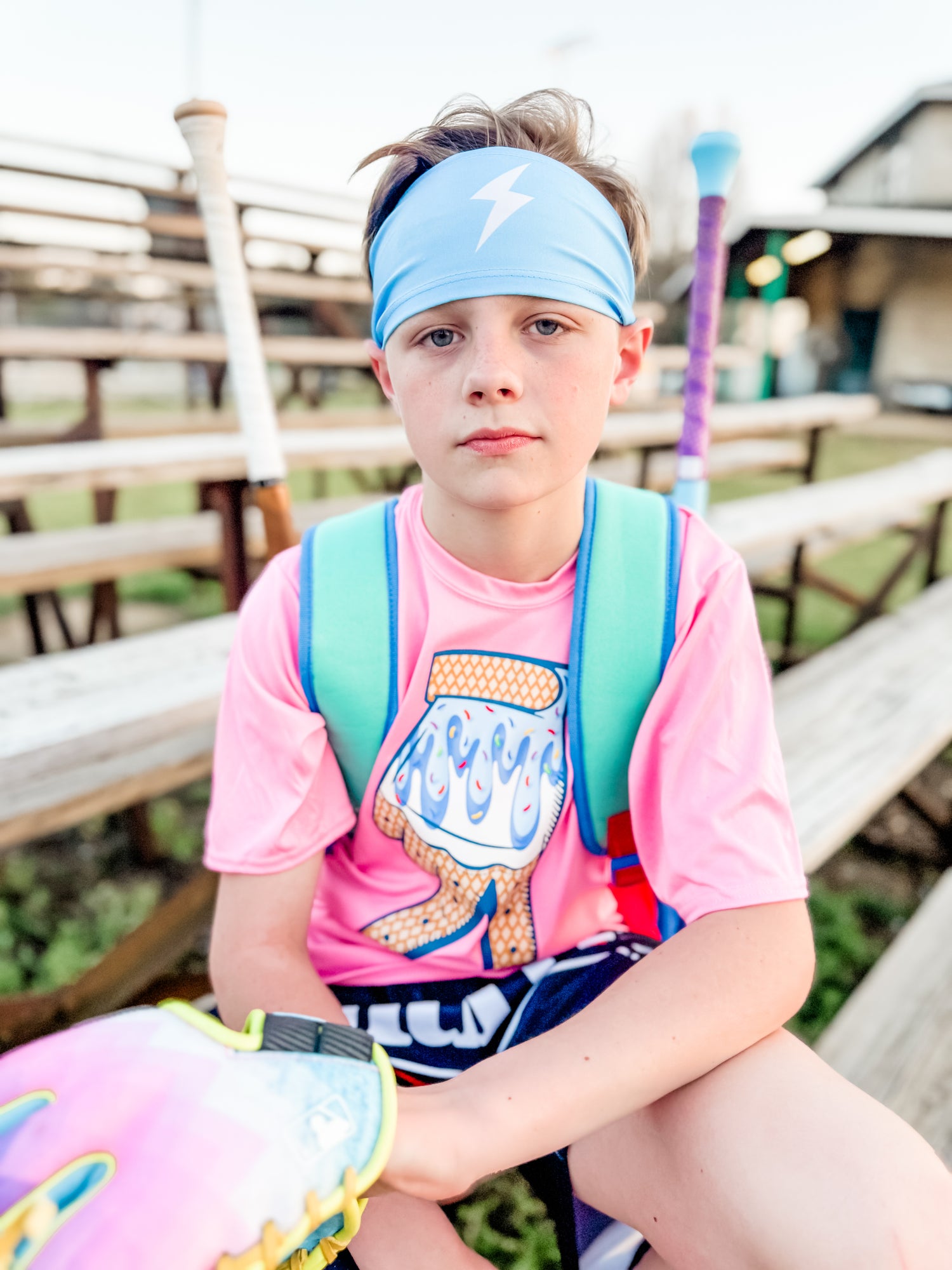 Drippy Batting Gloves ⚾️