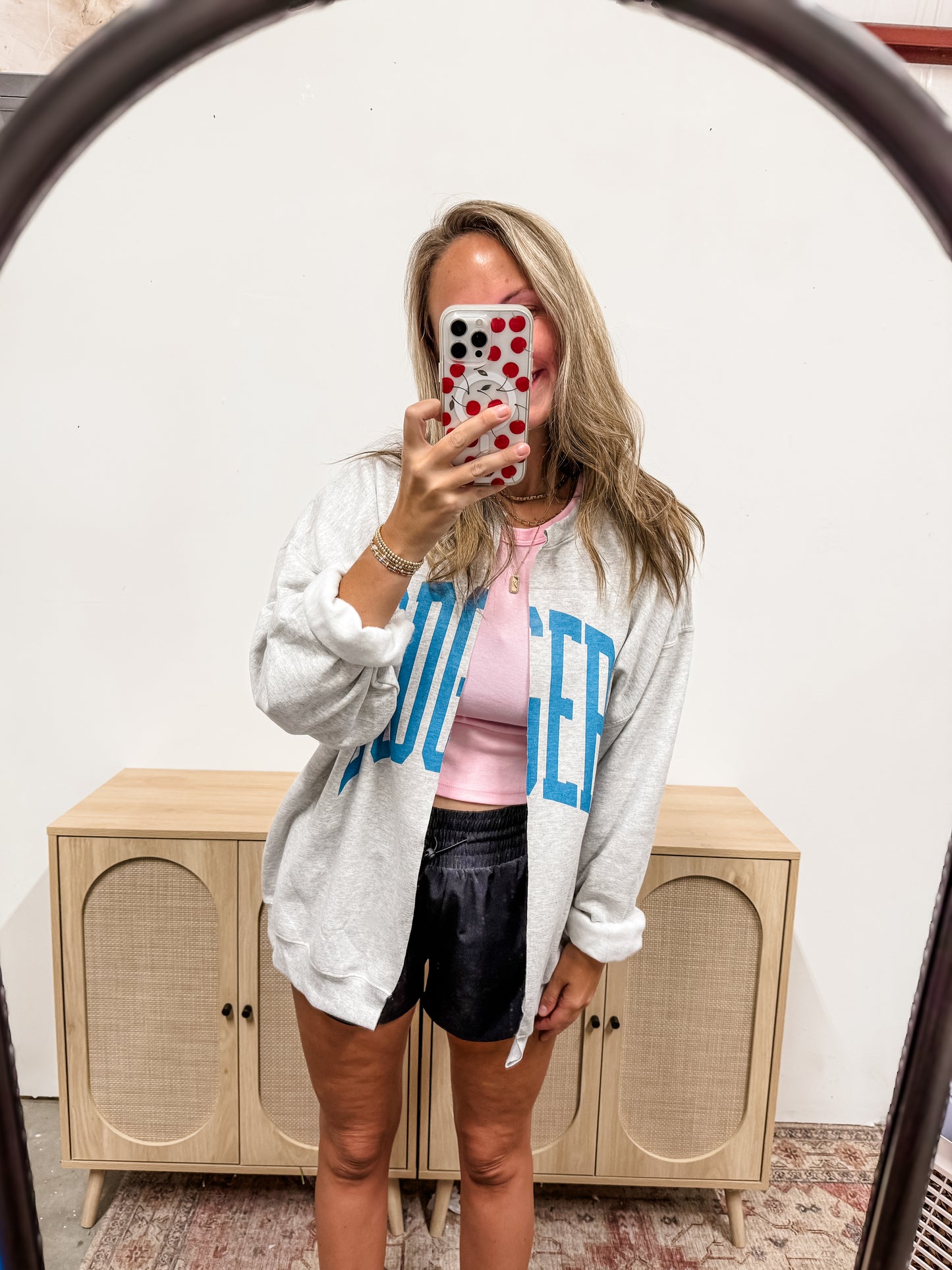 Completely Custom Sweatshirt/Cardigan (P)