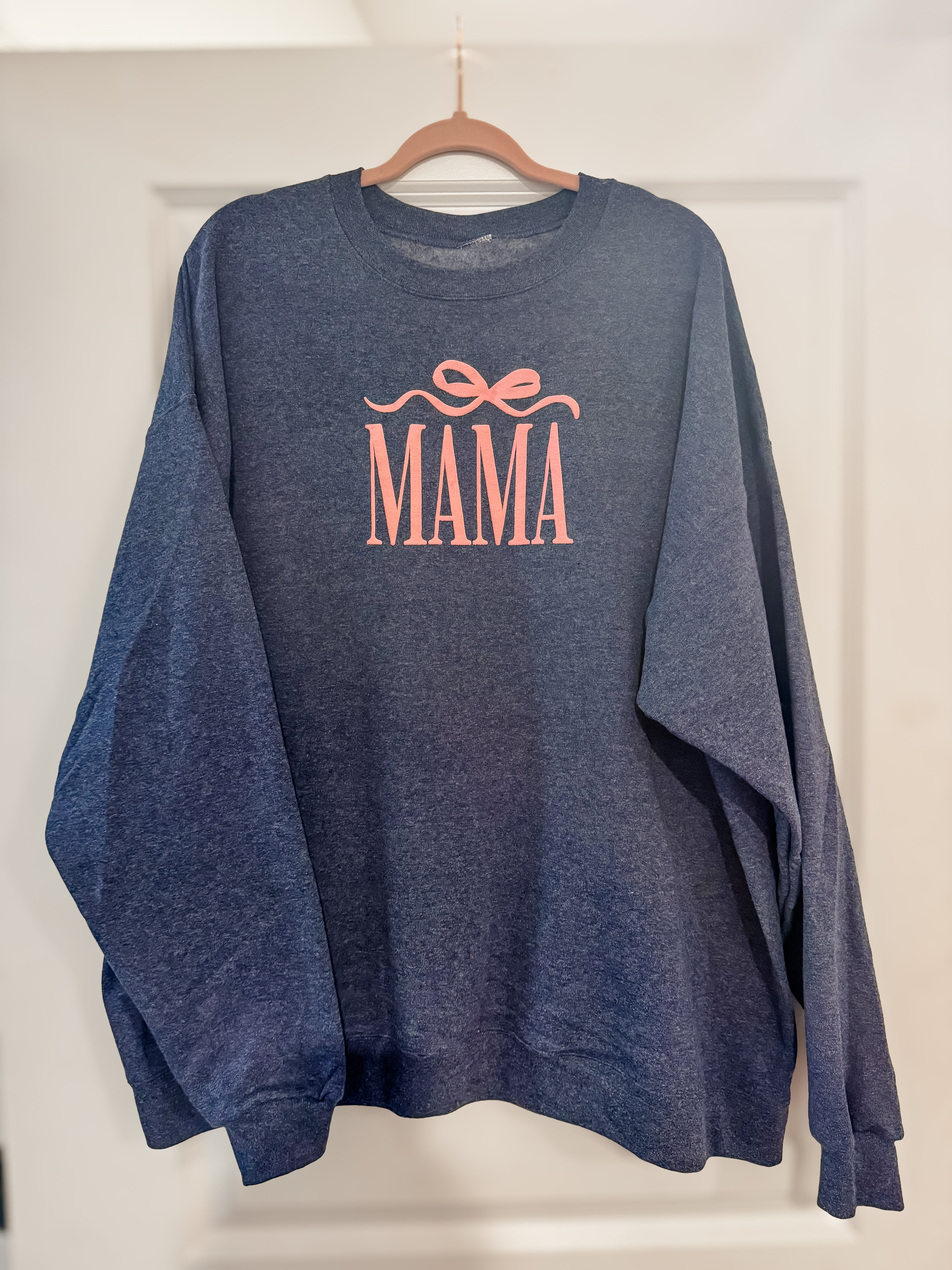 PUFF Print Mama with Bow