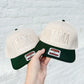 MAMA Trucker *Green/Natural