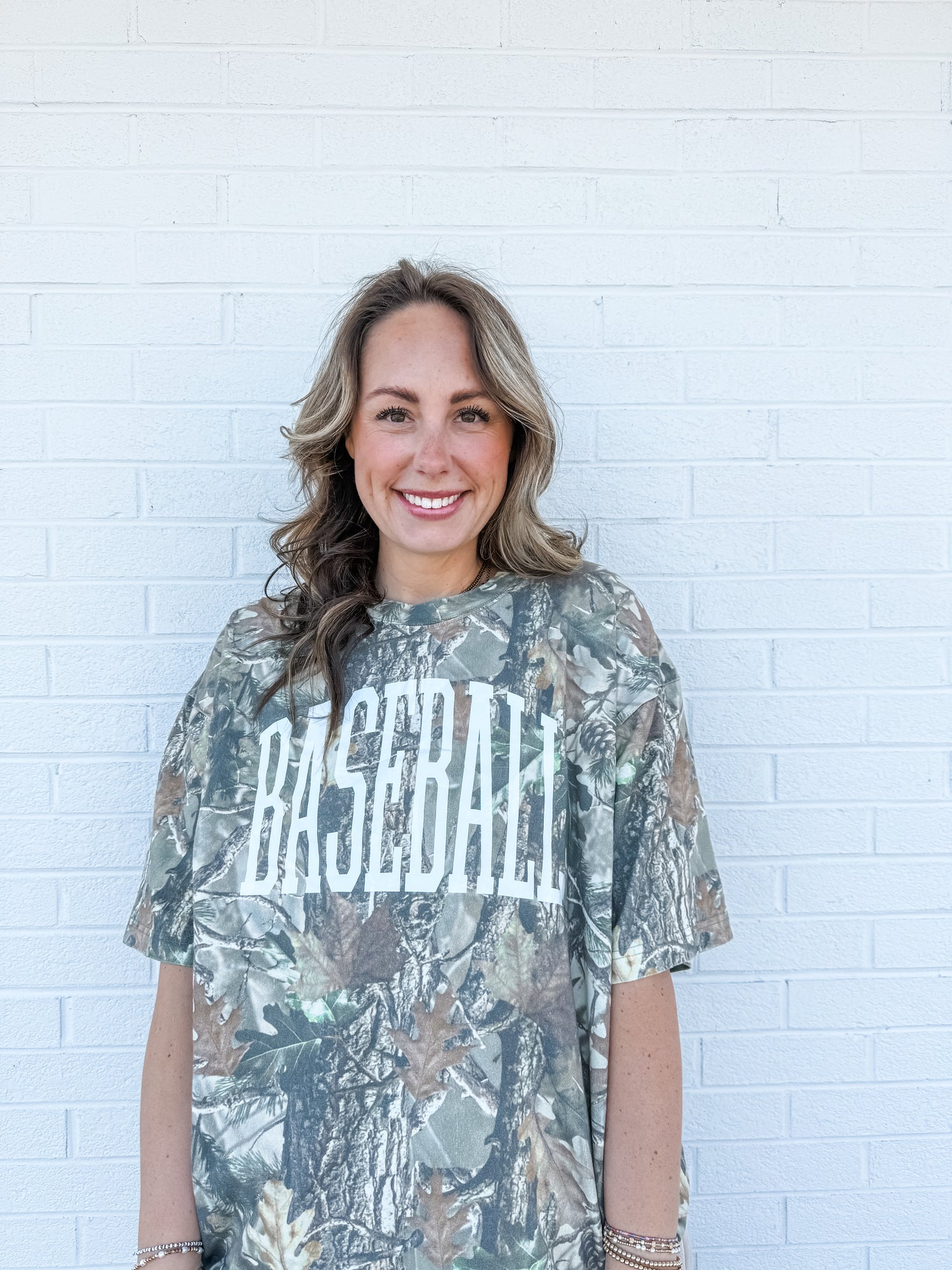 OVERSIZED Varsity Baseball