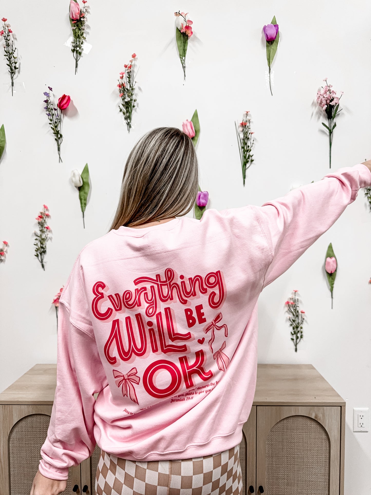 Everything will be okay TEE SHIRT