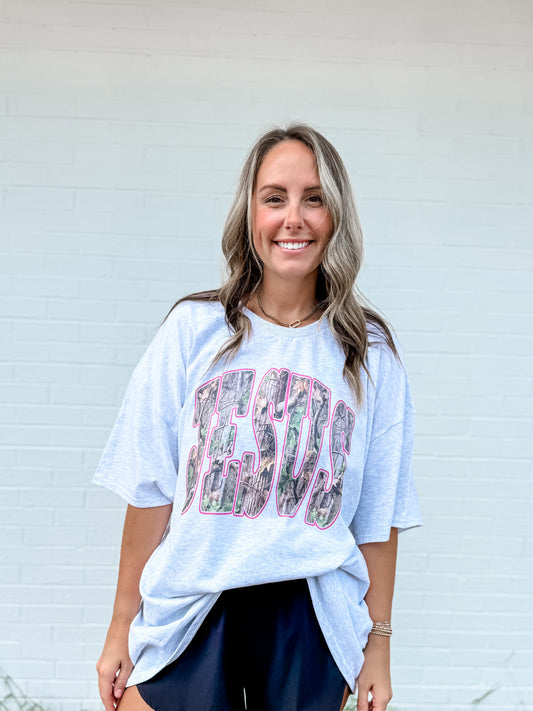 DAILY DEAL CAMO JESUS (P)