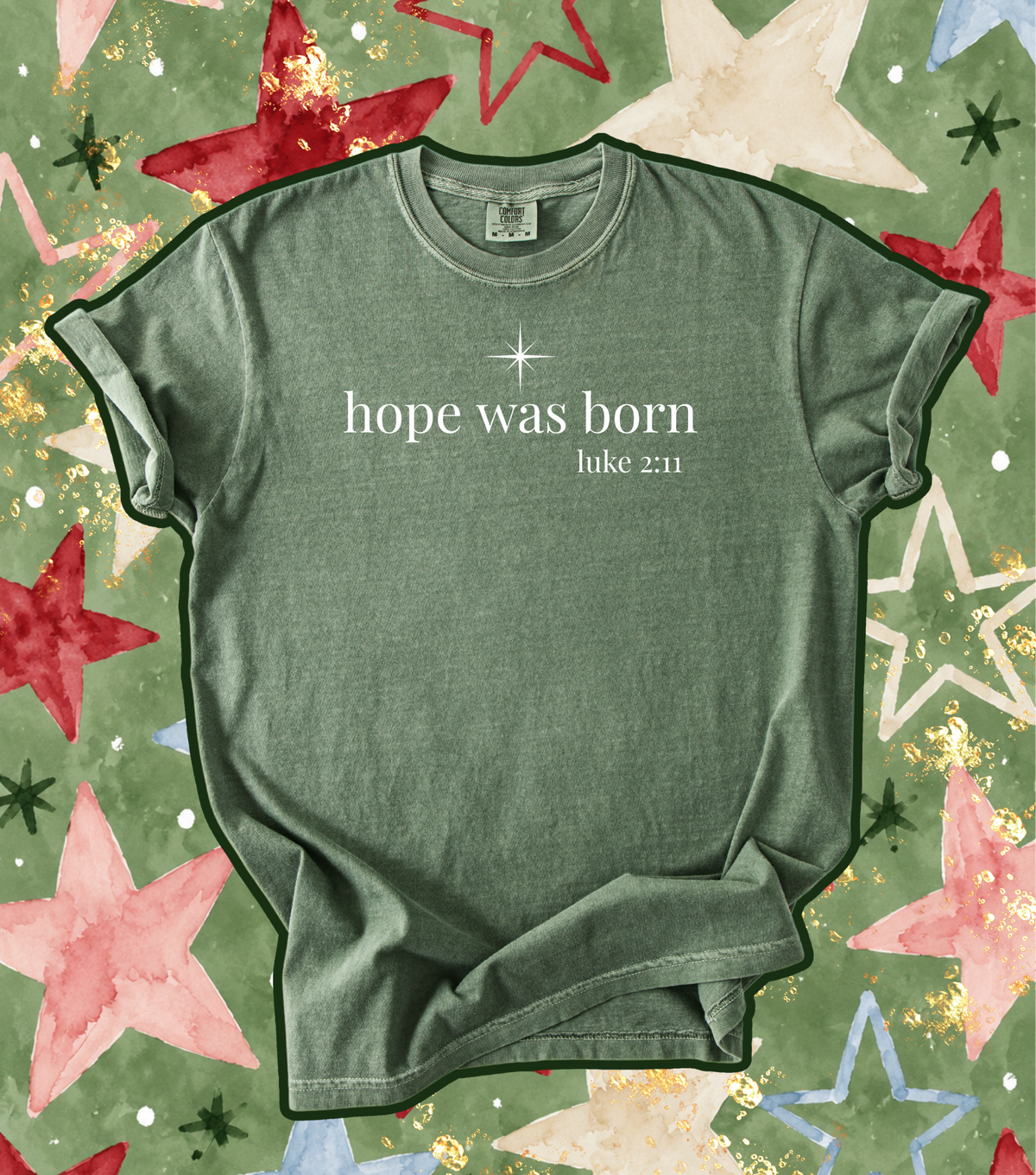 HOPE WAS BORN (T)