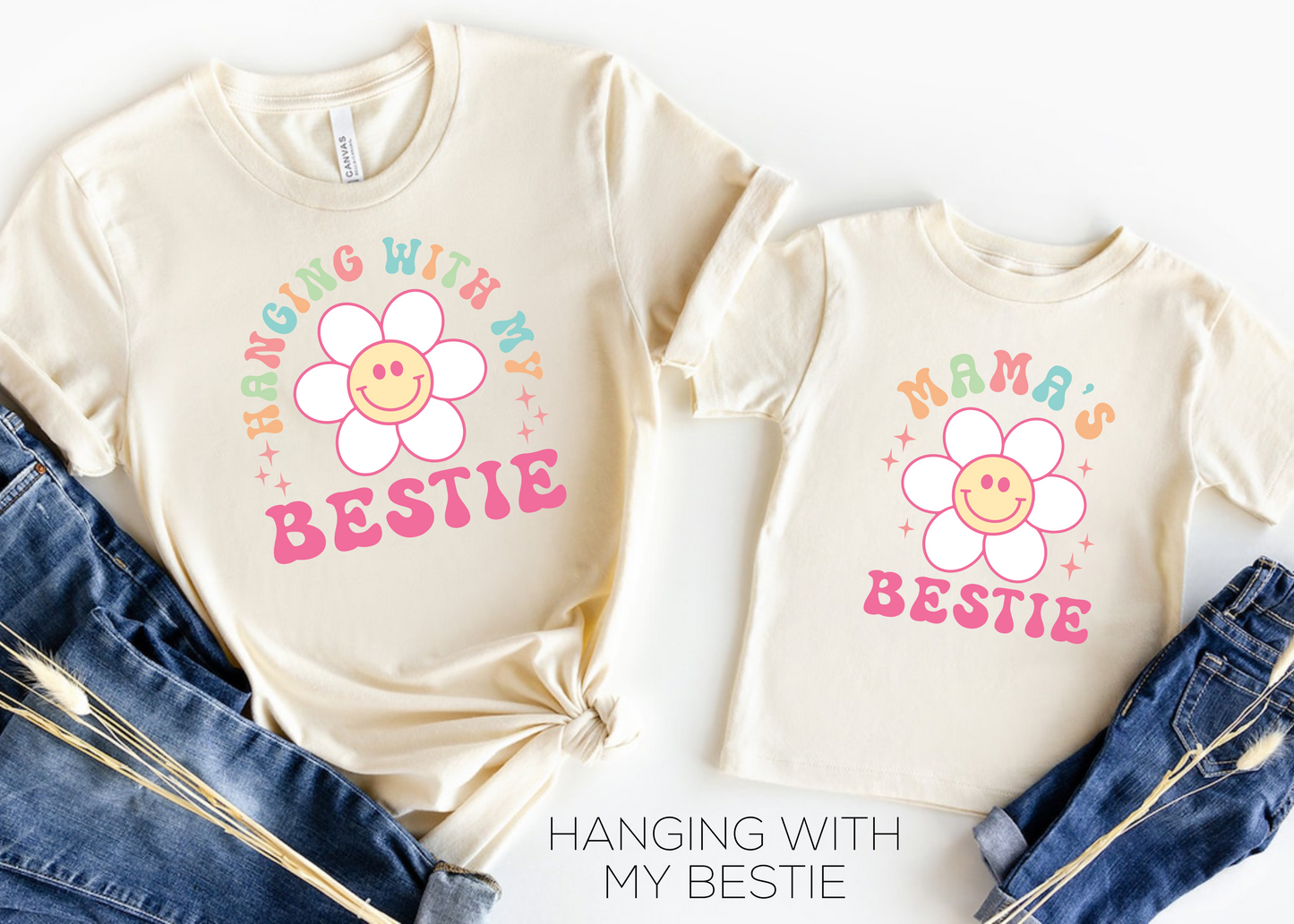 Bestie  - Mama + Mini GIRLS