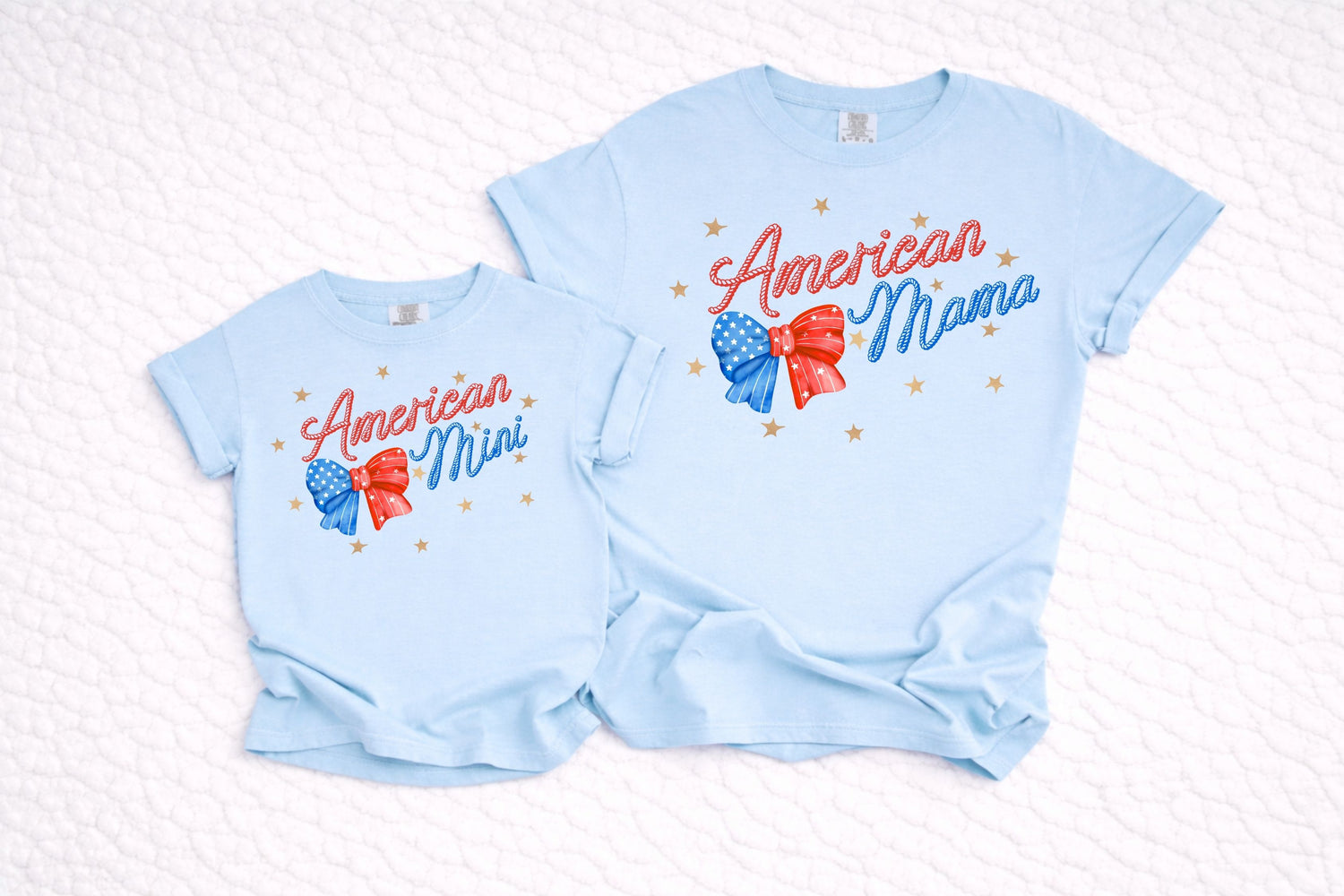 Mama & Mini - All American