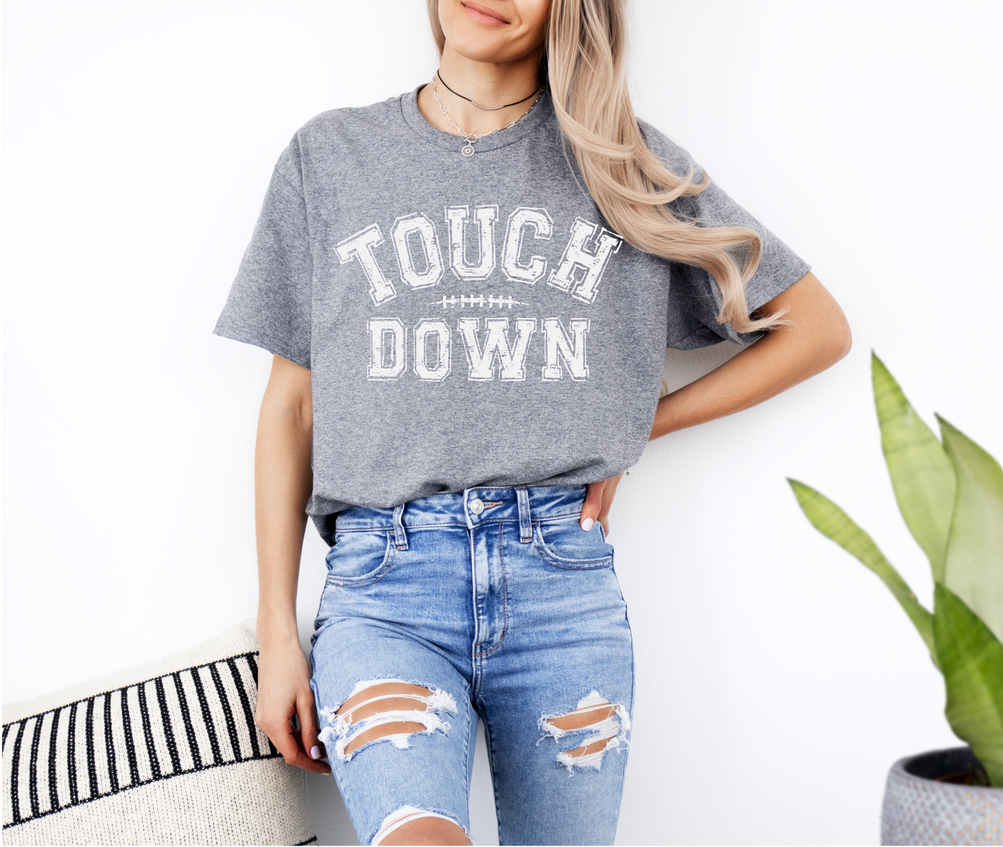 🏈  TEN DOLLAR TOUCHDOWN TEE!