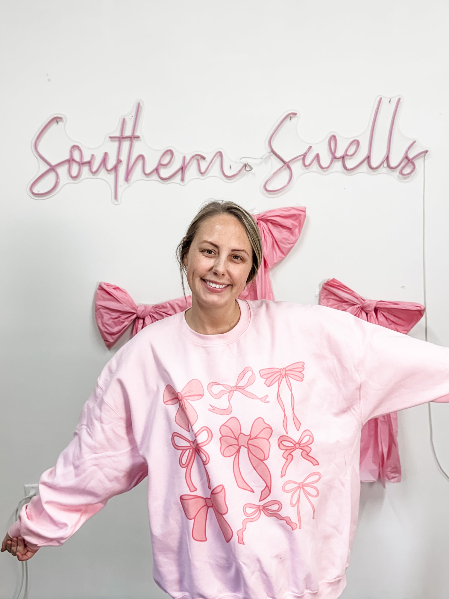 ❤️ Three Cozy Crewnecks Bundle