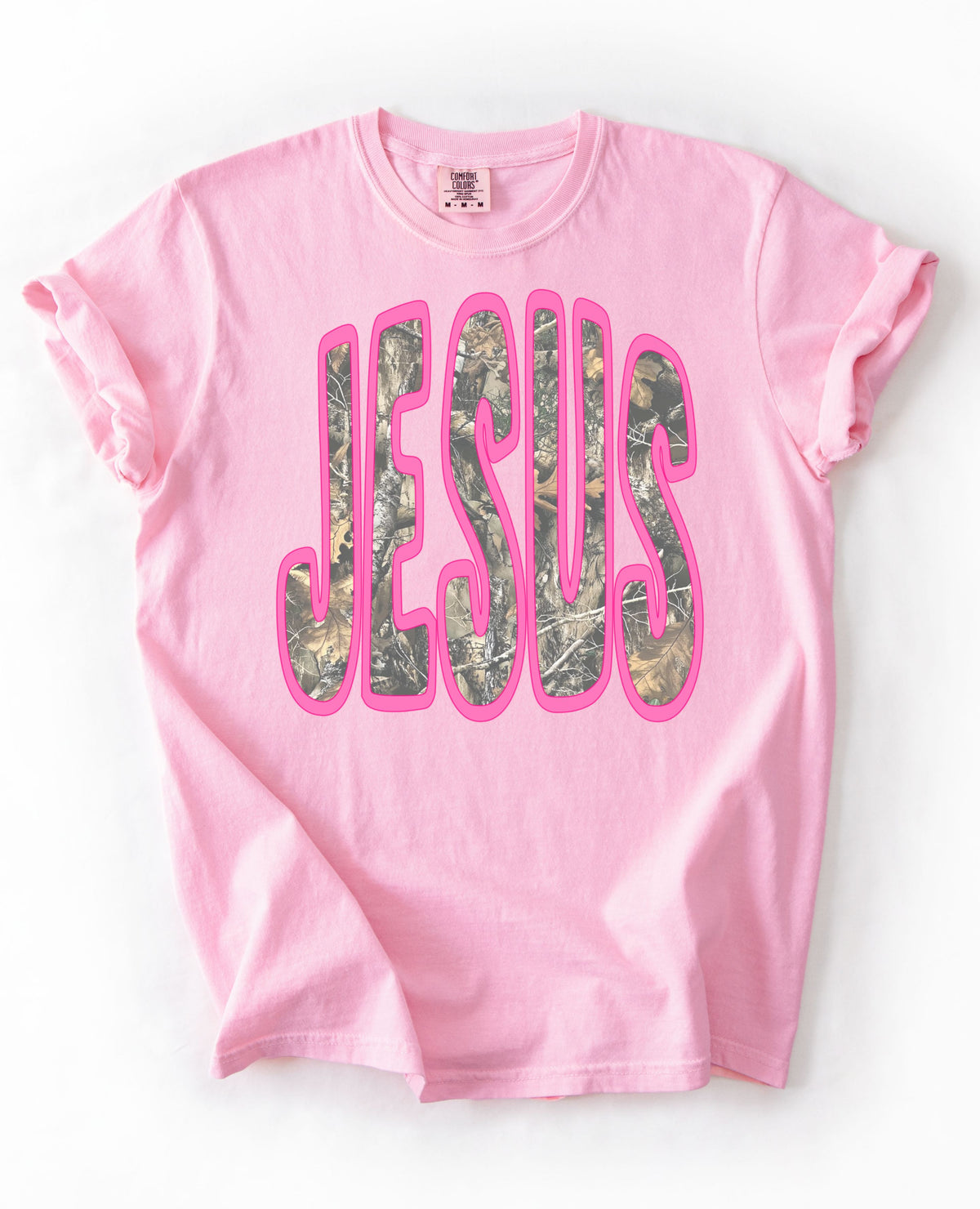 CAMO JESUS - BLOSSOM