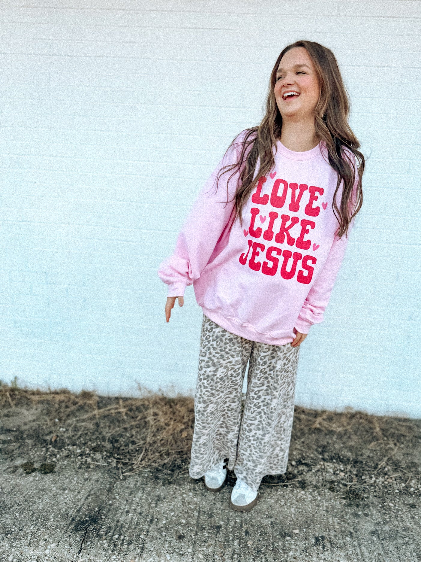 💋 Love Like Jesus