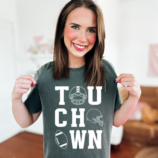 TOUCH DOWN TEE!!!