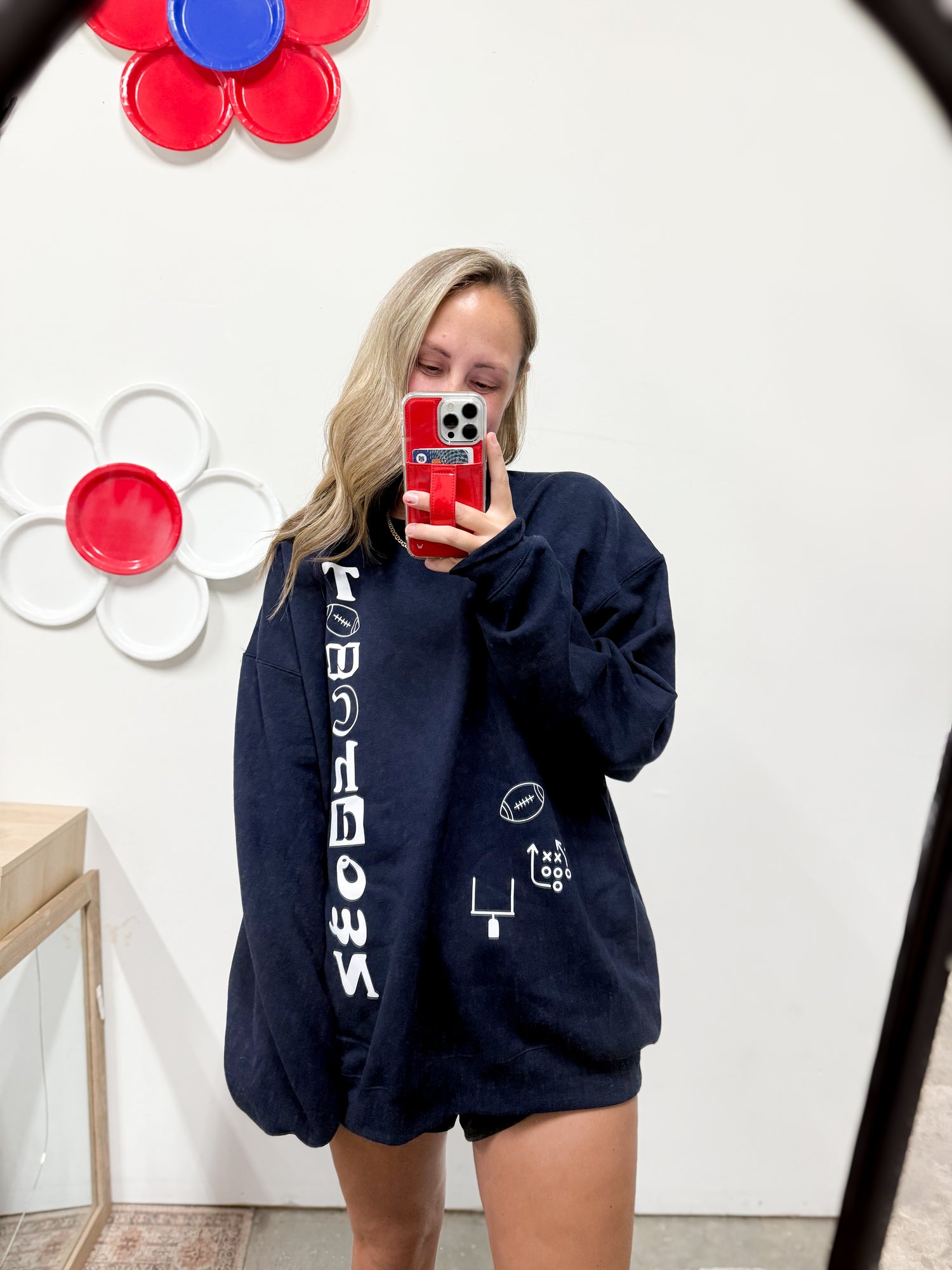 Touchdown Sweatshirt