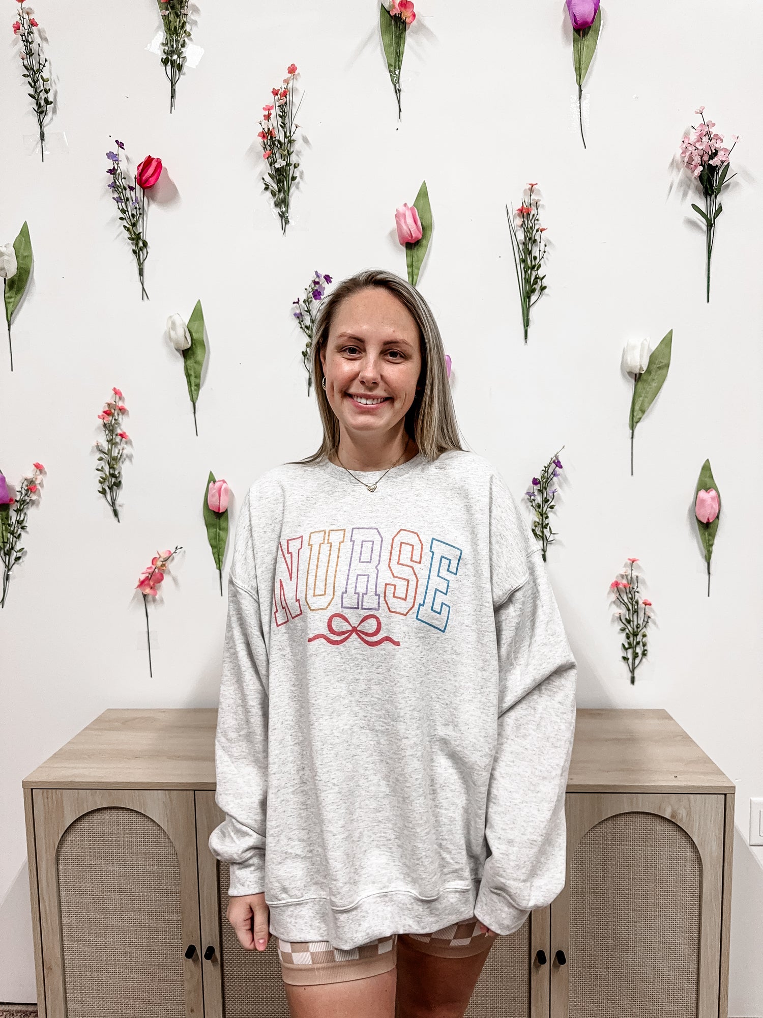 Varsity NURSE on Ash (P)