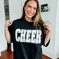 CHEER Tee! *Pick your color! (T)