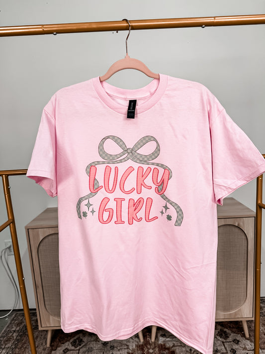 Lucky Girl (P)