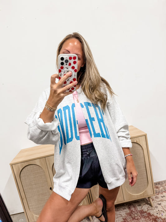 Completely Custom Sweatshirt/Cardigan (P)