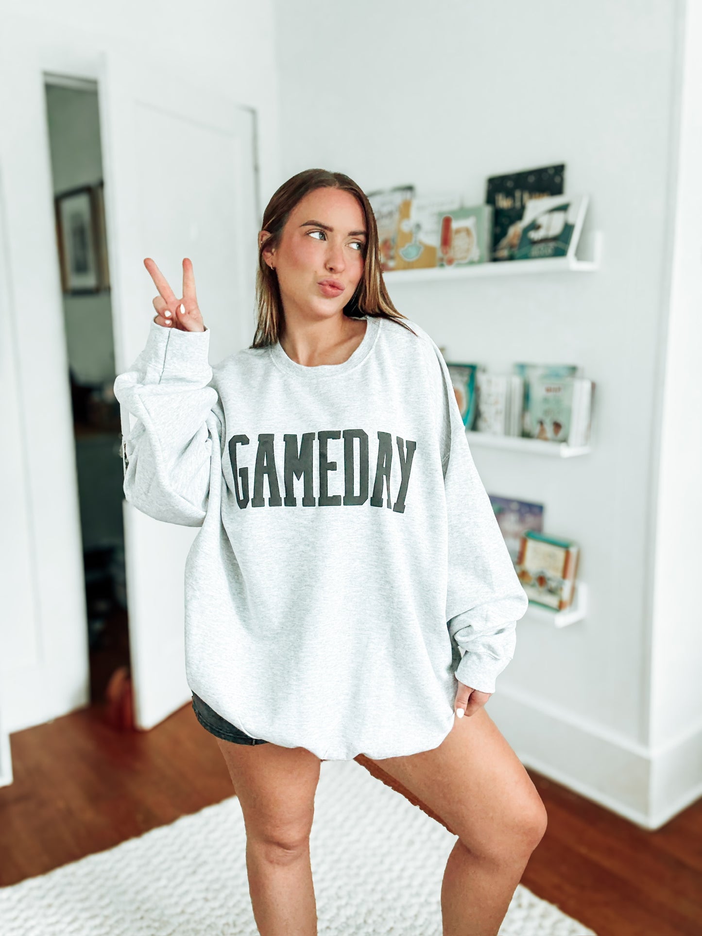 PUFF Gameday *Front/Back  (T)(P)